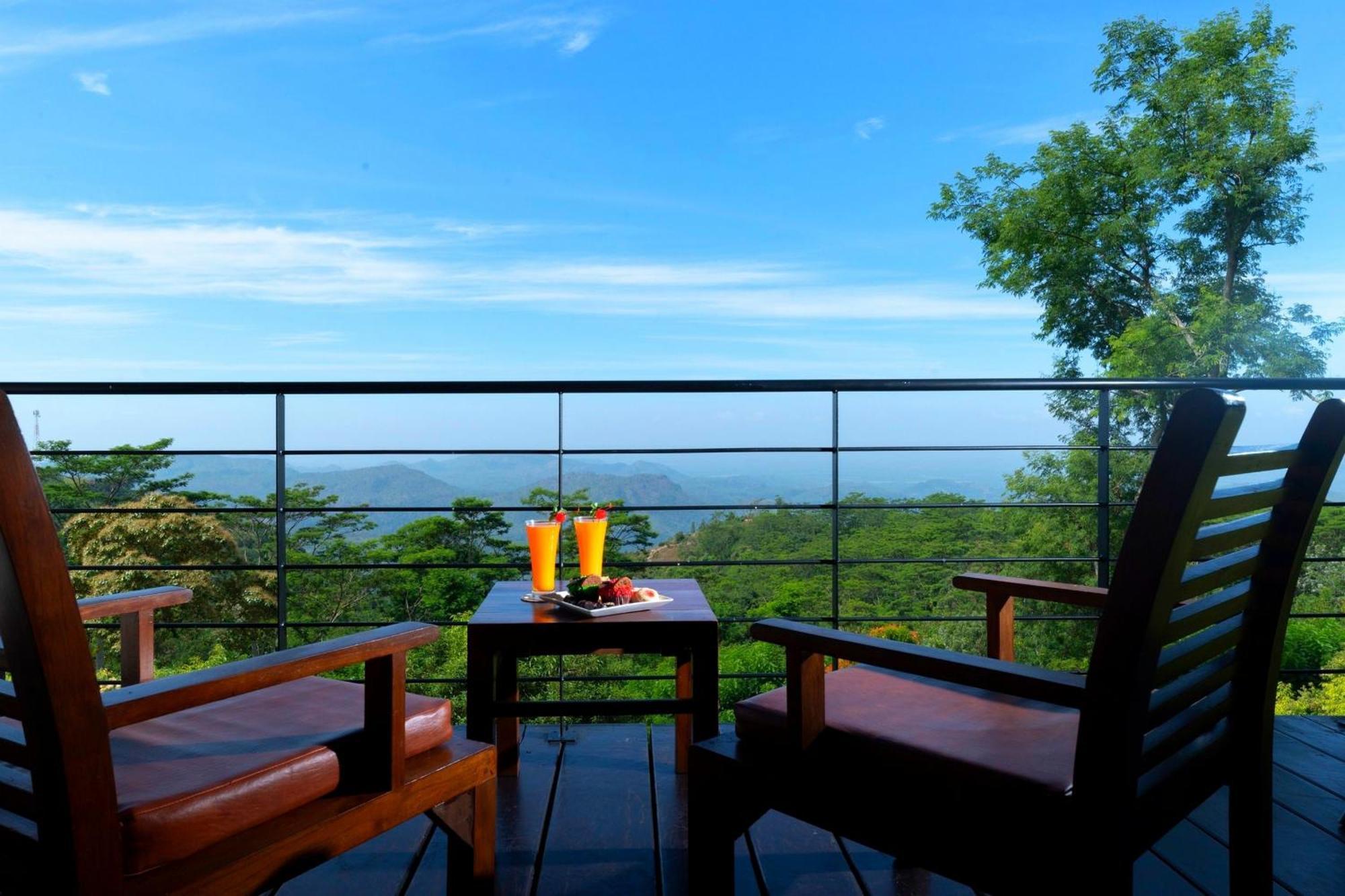 Deluxe Room Mountain View