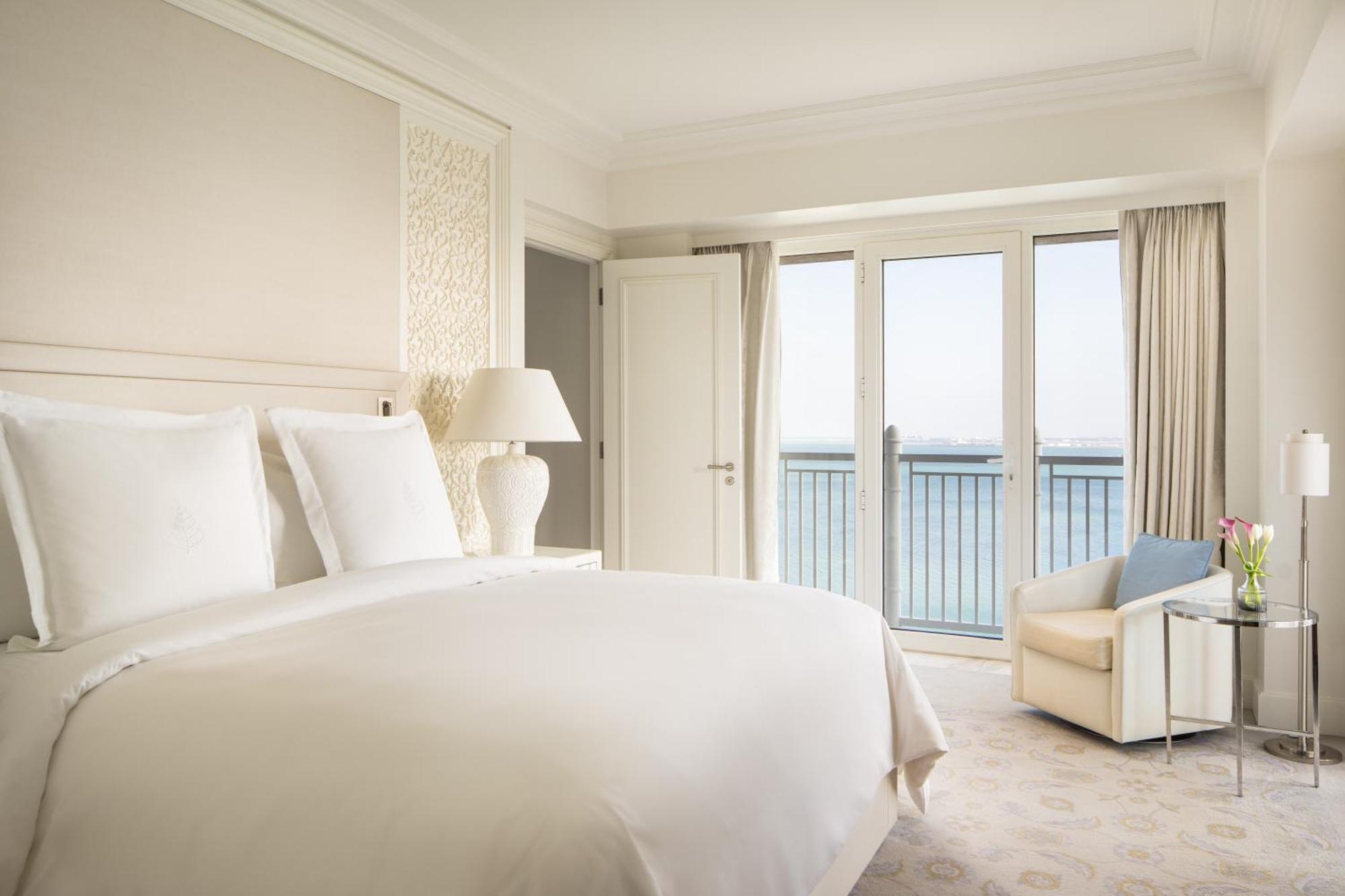 Suite King Executive con Vista Mare