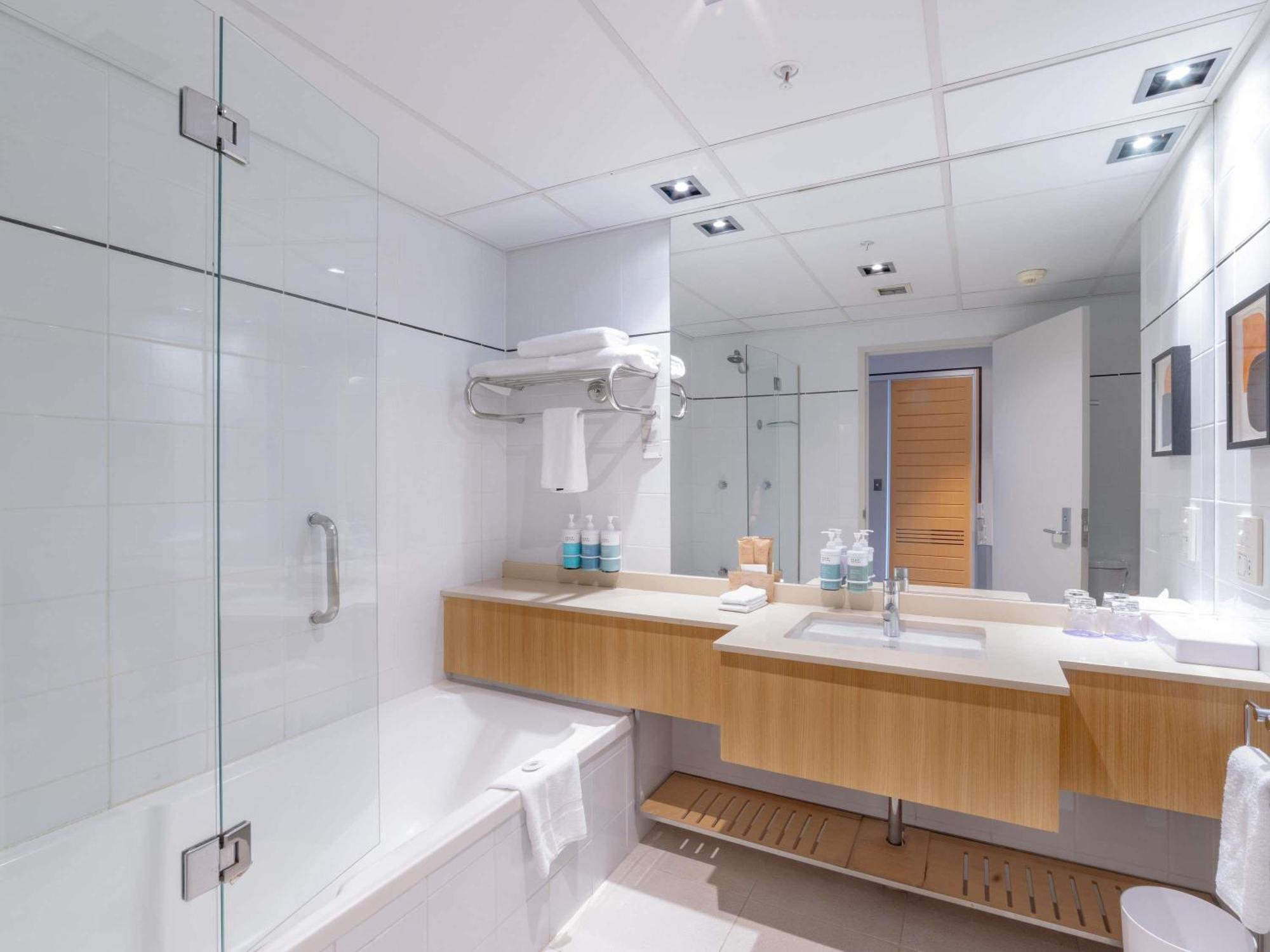 Chambre Supérieure avec 2 Lits Doubles