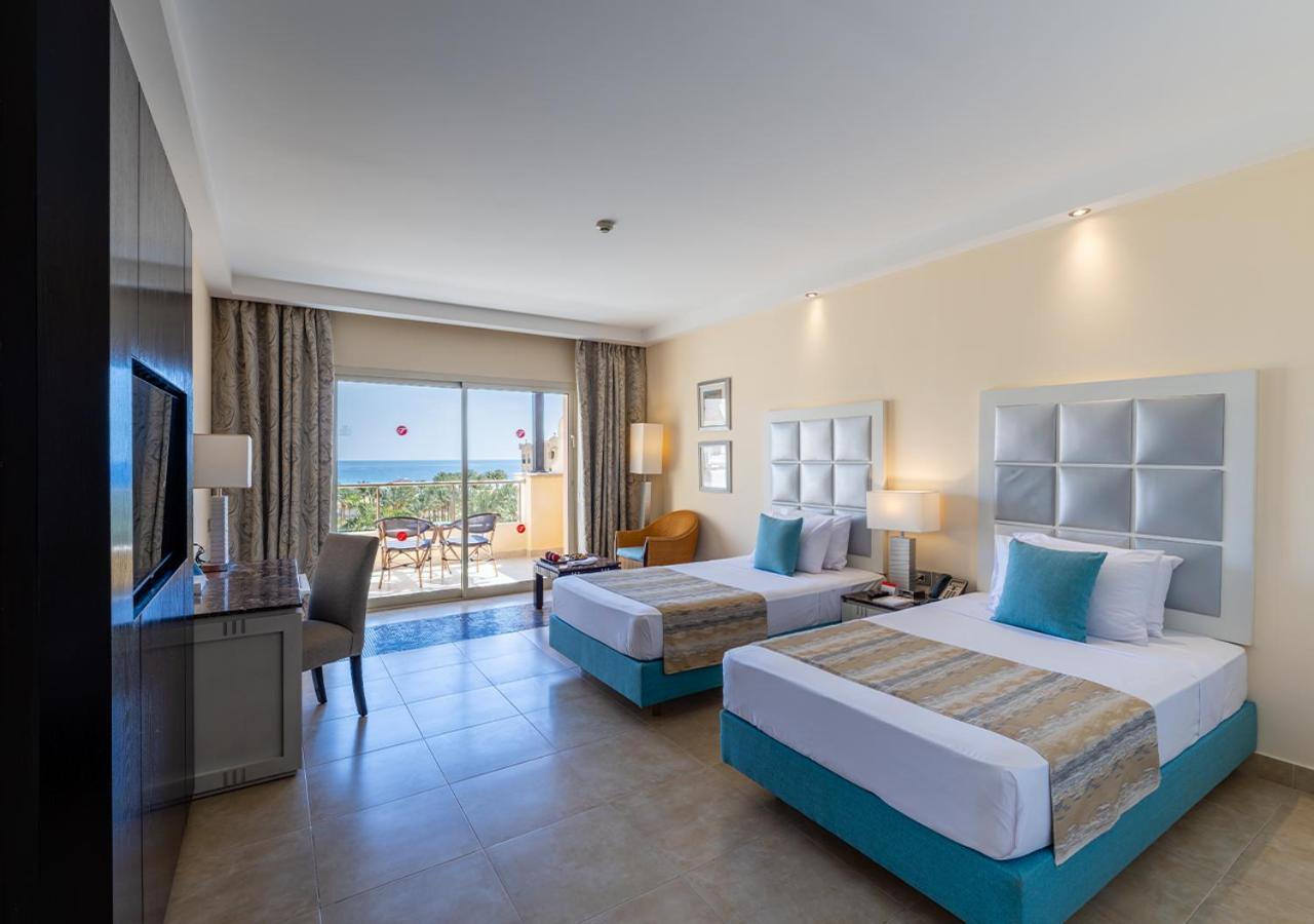 Offerta Speciale - Camera Matrimoniale Deluxe con Vista Mare - Solo Residenti e Cittadini Egiziani