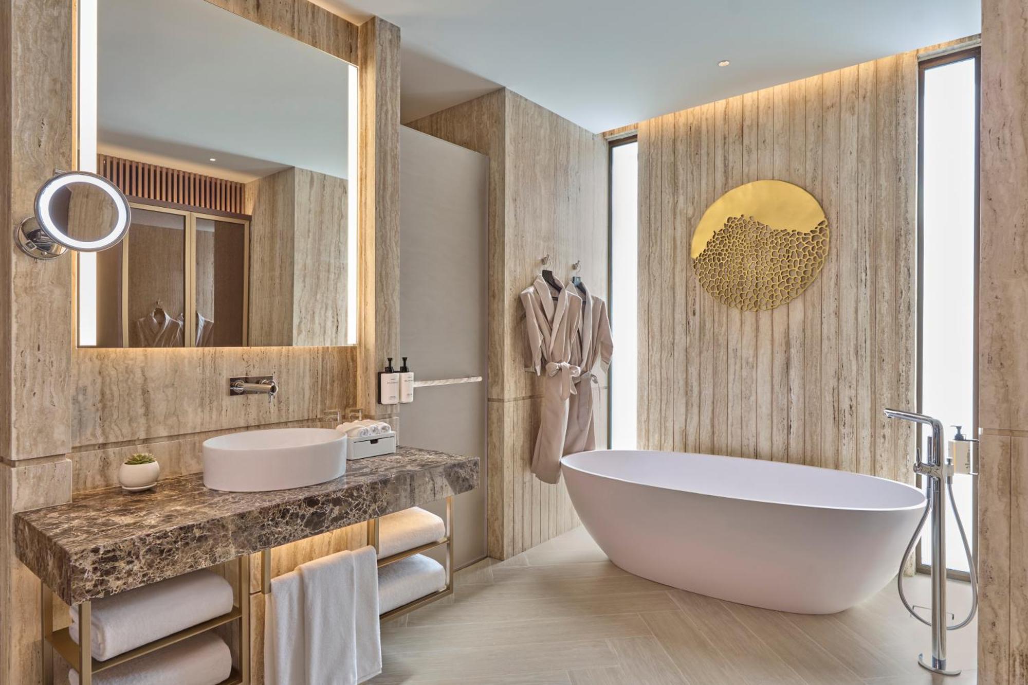 Classic Twin Room with Pool View