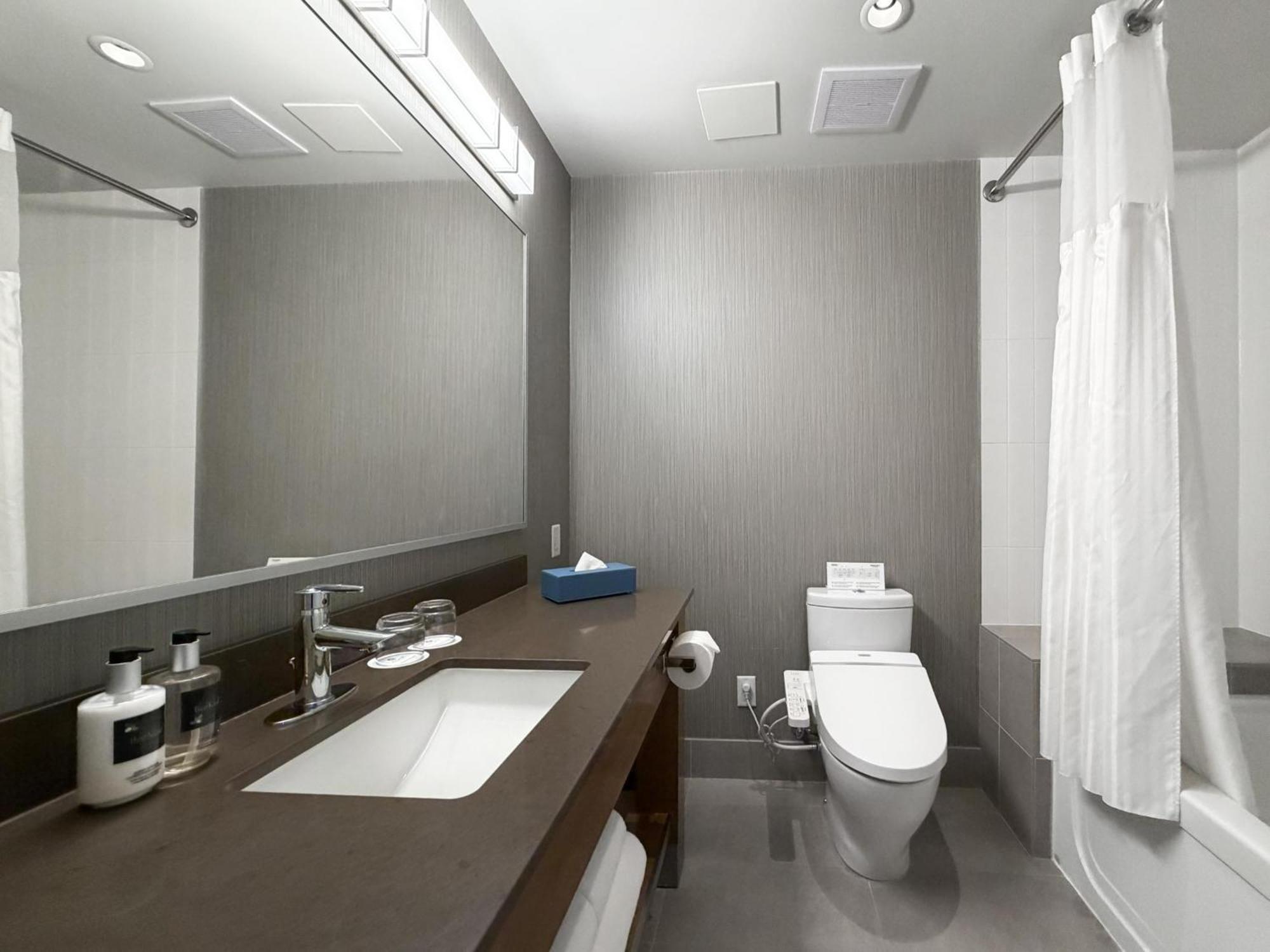 Alojamiento Coast con cama extragrande - Se admiten mascotas