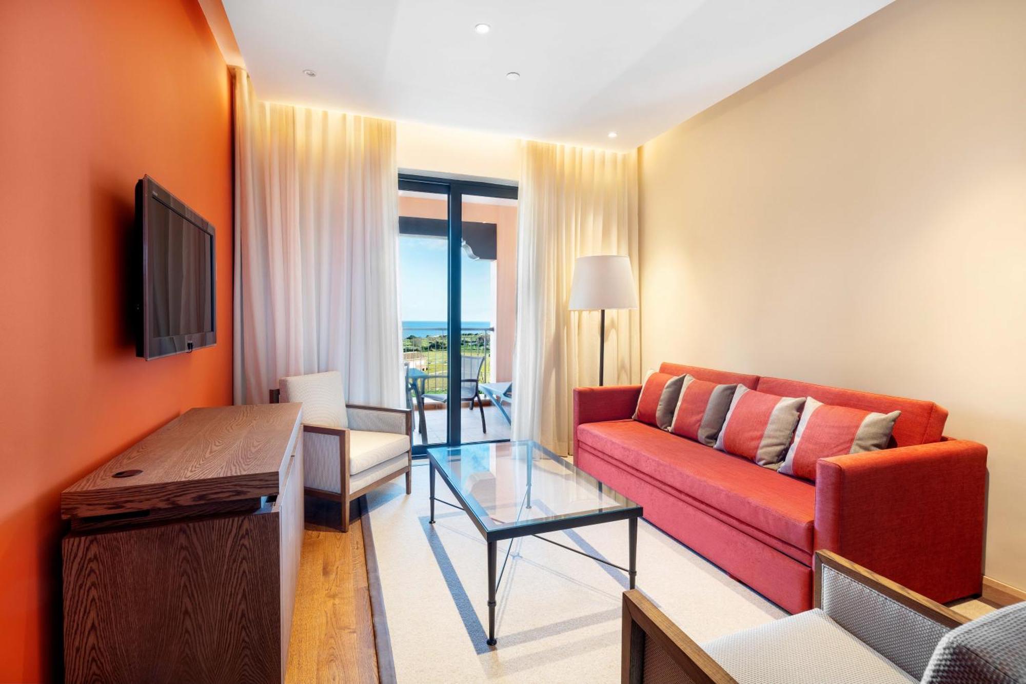 Suite com Vista Mar