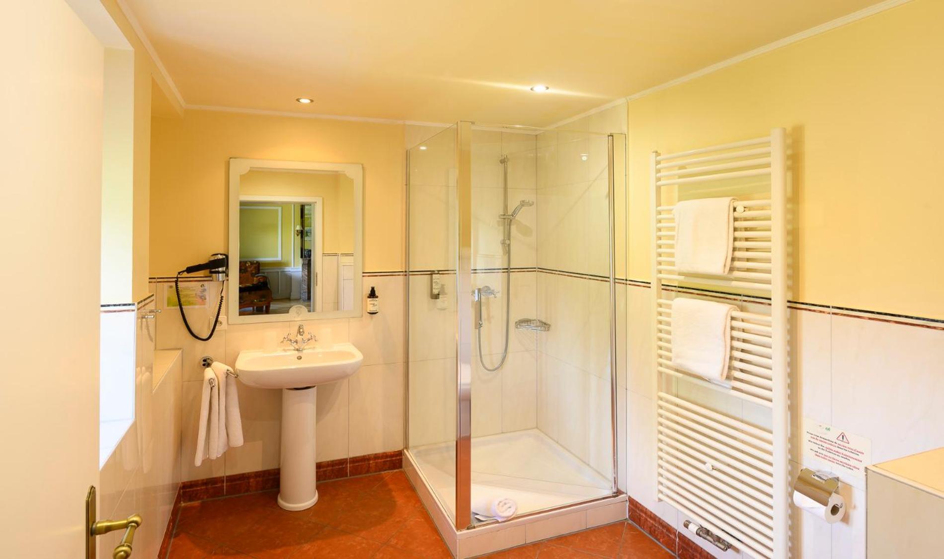 Chambre Double Classique Le Château