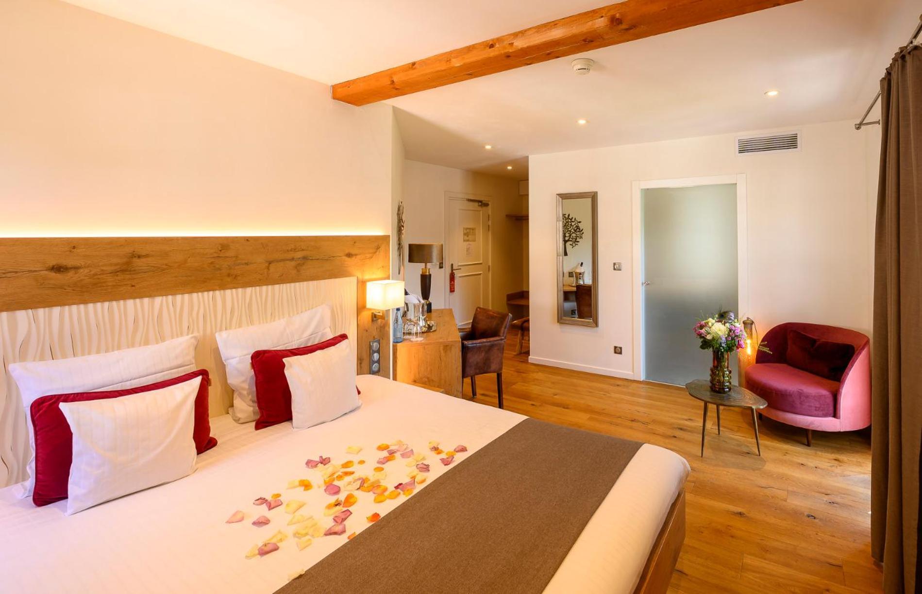 Chambre Double Le Parc