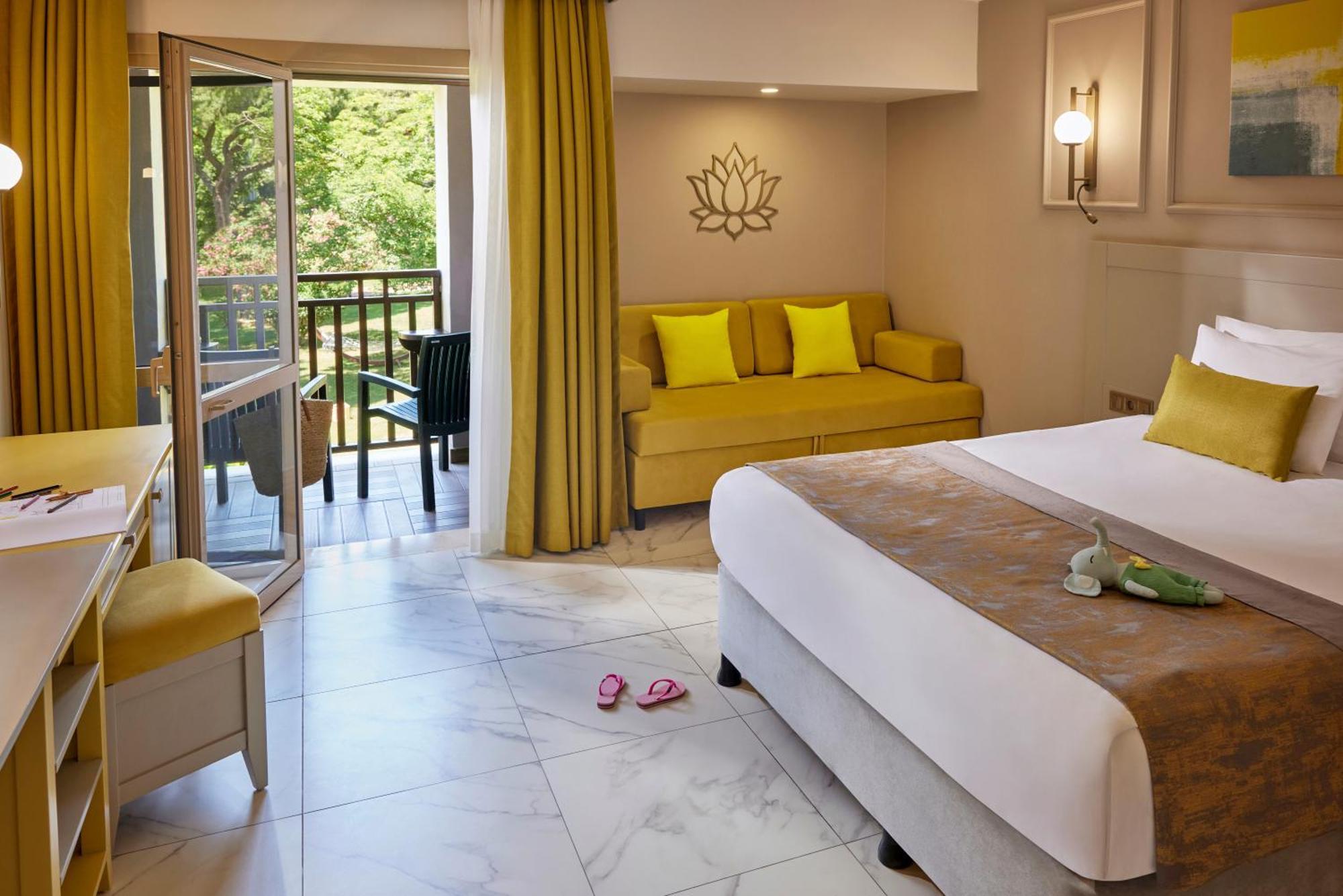 Standard Double or Twin Room