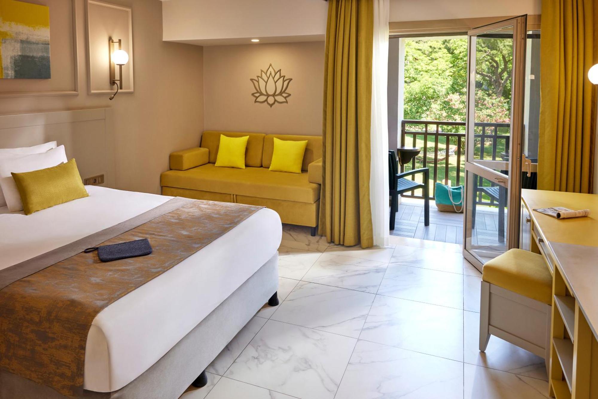 Standard Double or Twin Room