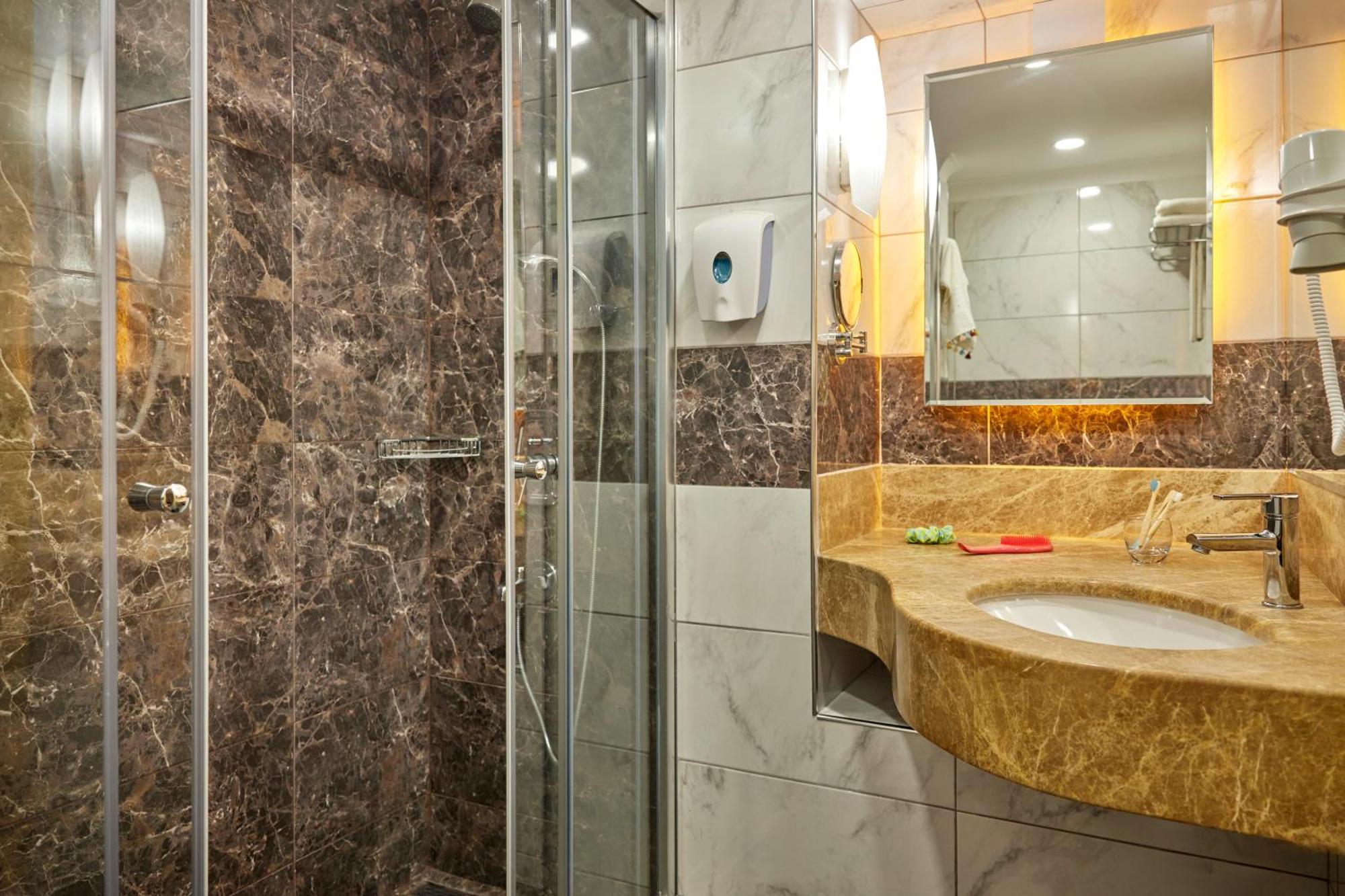 Standard Double or Twin Room