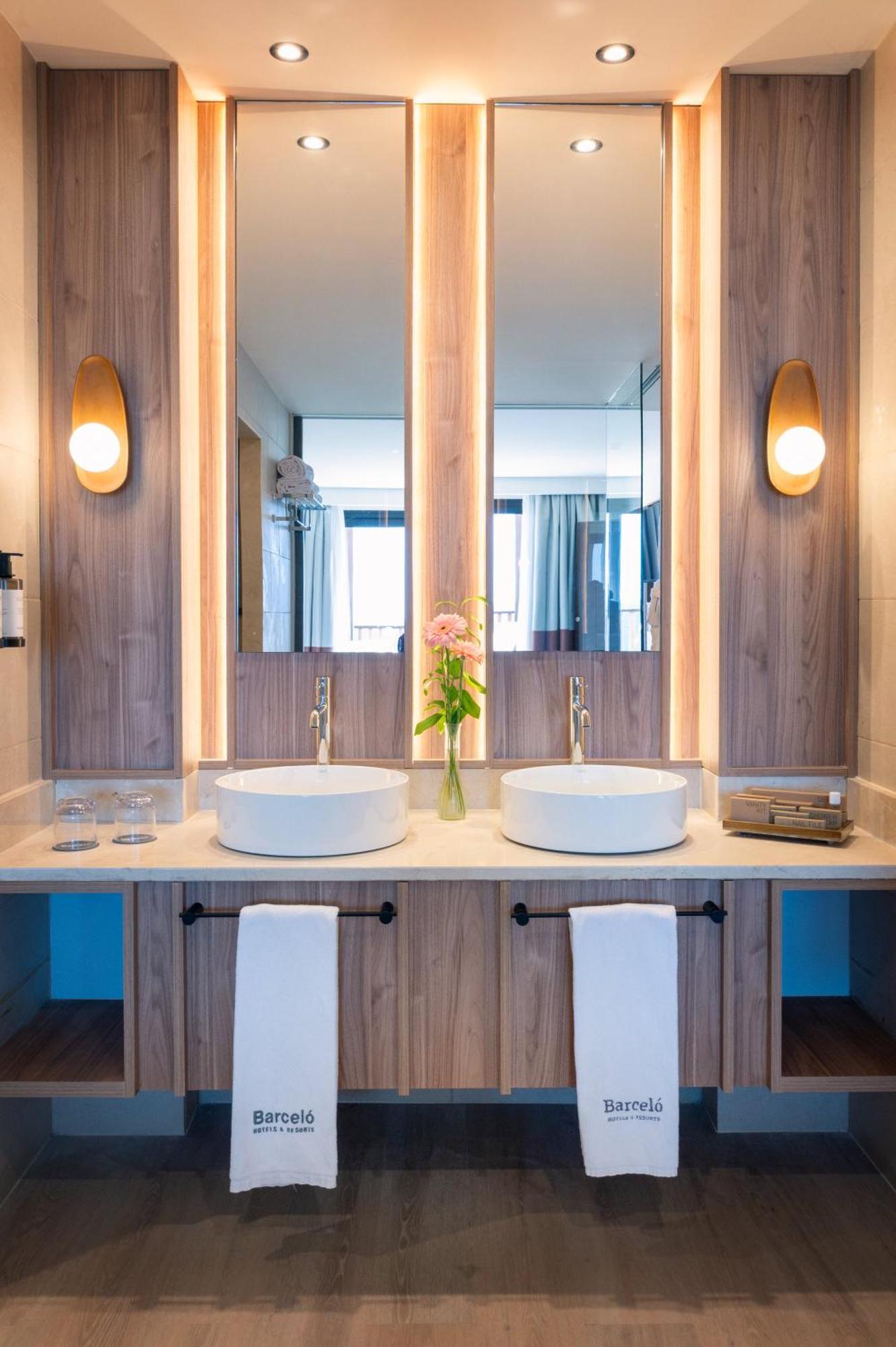 Deluxe Suite met Uitzicht op Zee