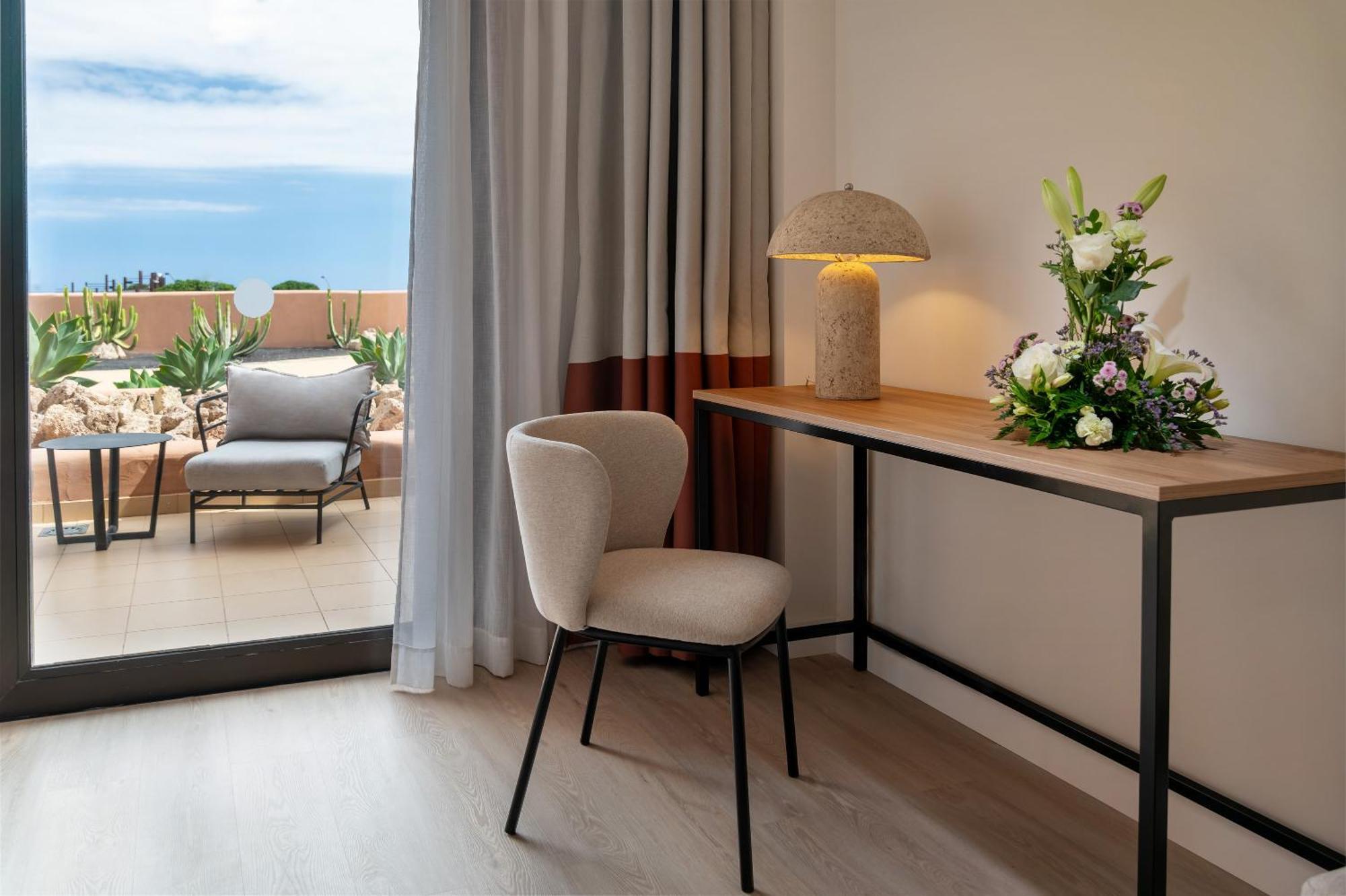 Deluxe Kamer