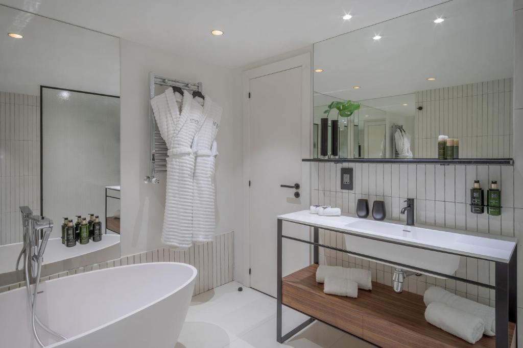 Suite Marylebone con Accesso Executive Lounge