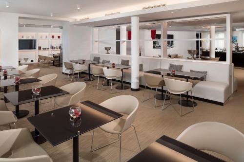 Junior Suite The Level mit Zugang zur Executive Lounge
