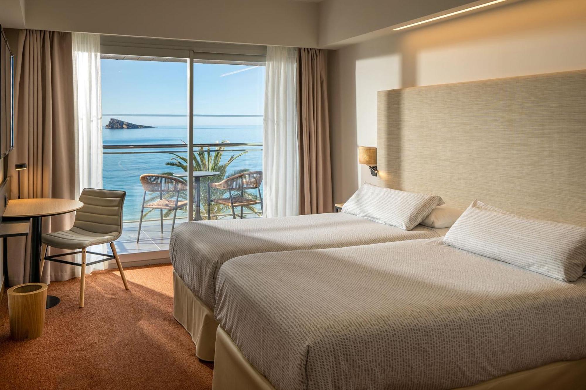 Alojamiento The Innside con vistas frontales al mar