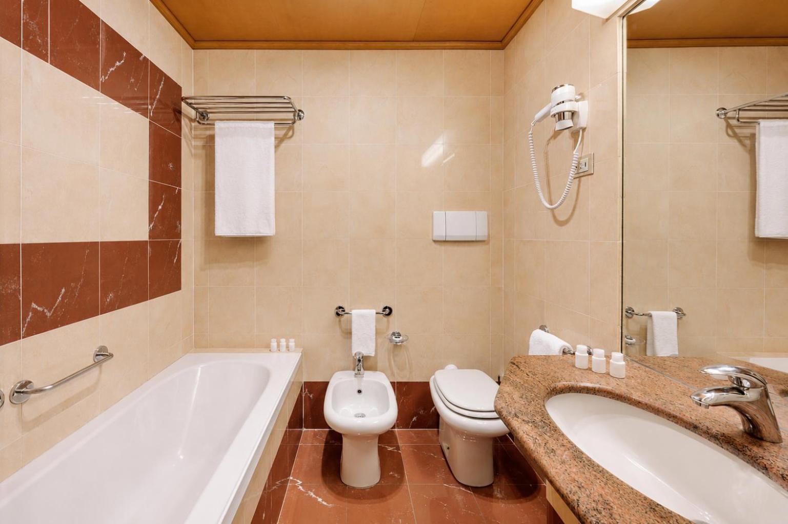 Chambre Double