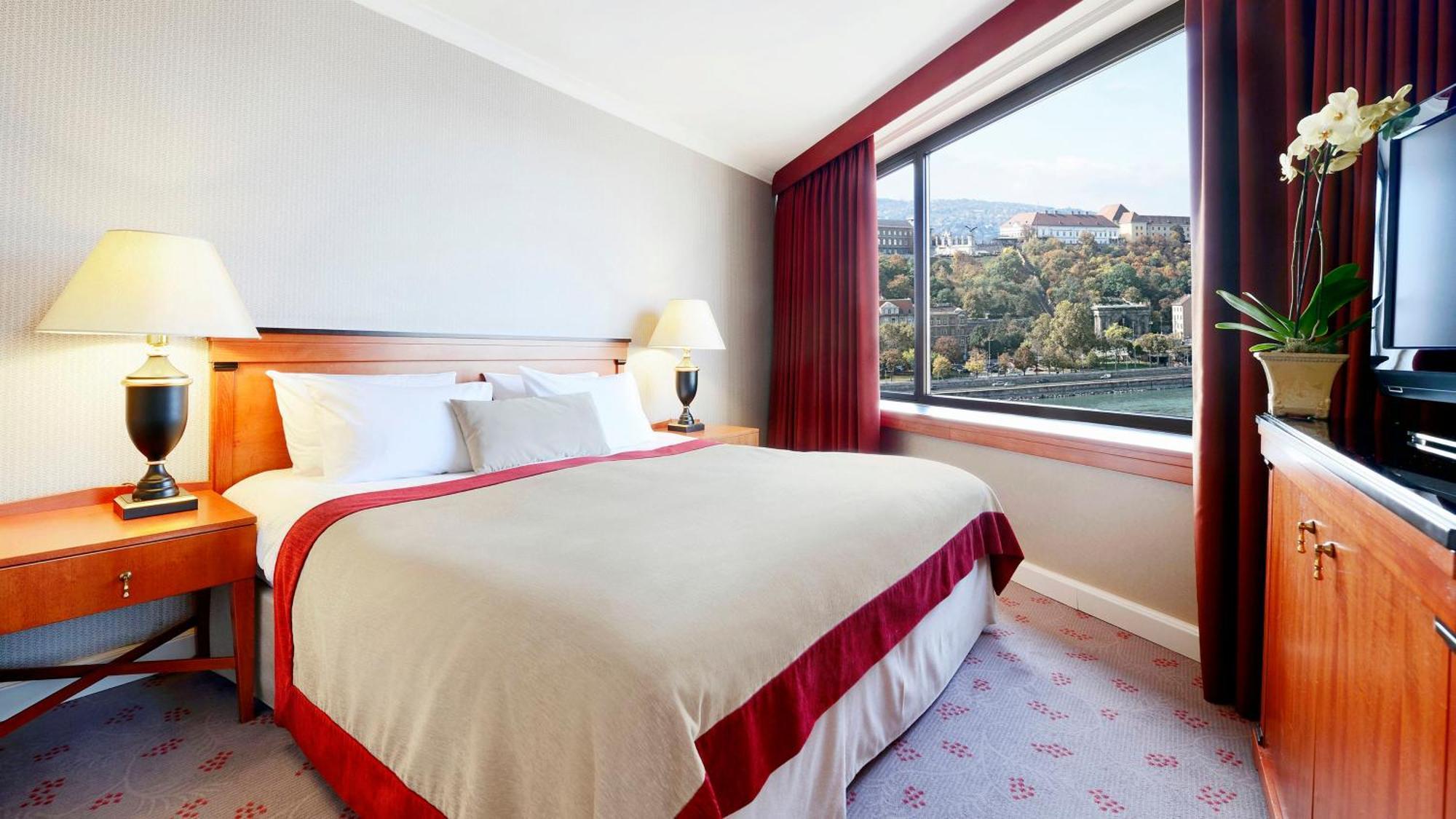 Junior Suite met Uitzicht op de Rivier