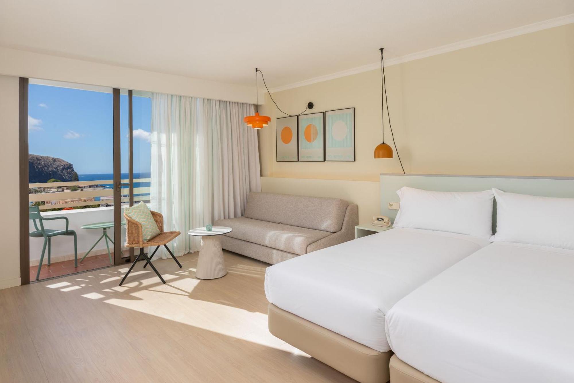 Suite Junior Skyline