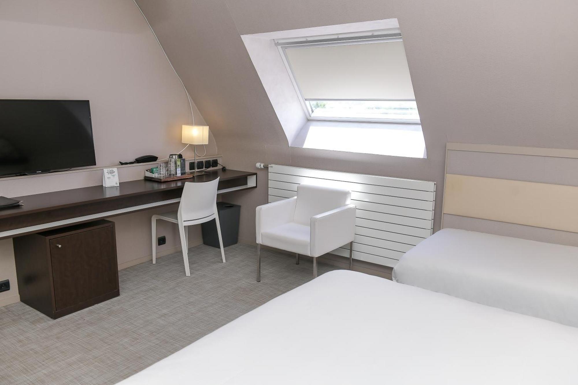 Chambre Quadruple