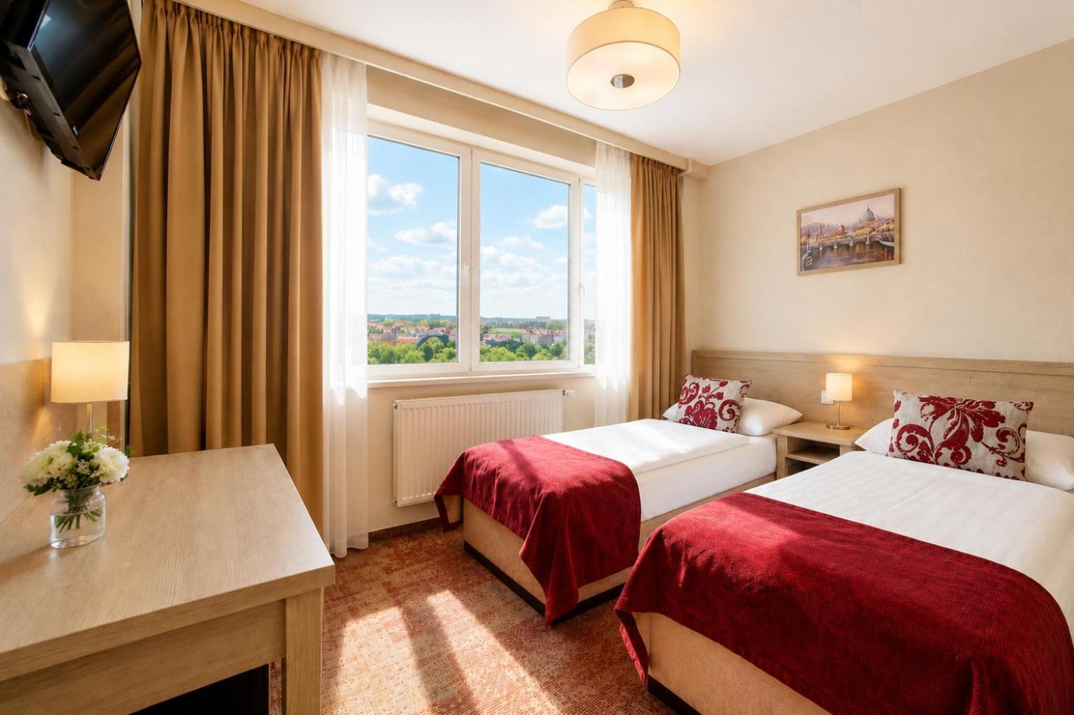 Economy Double or Twin Room