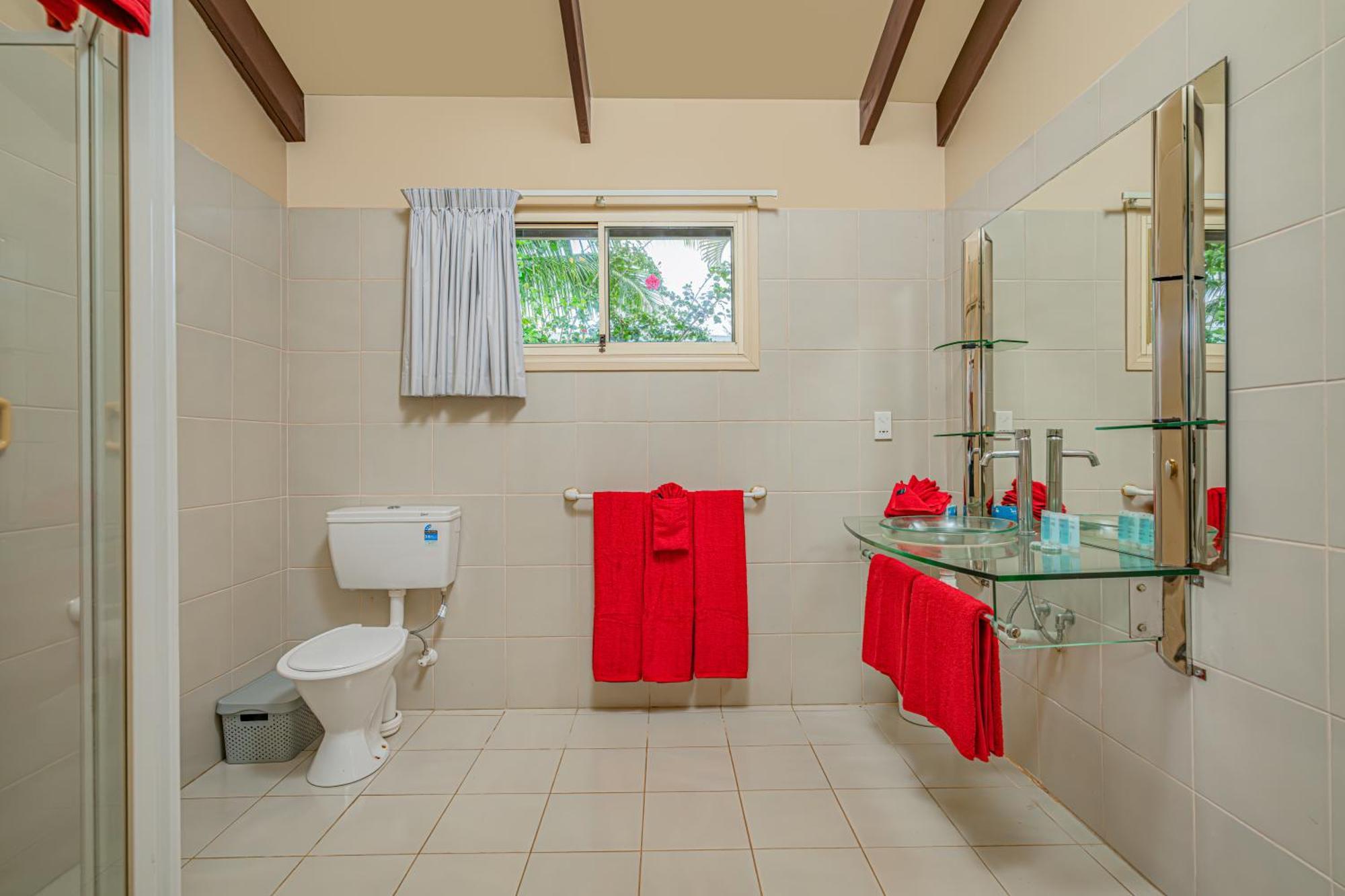 Three Bedroom Garden Villa