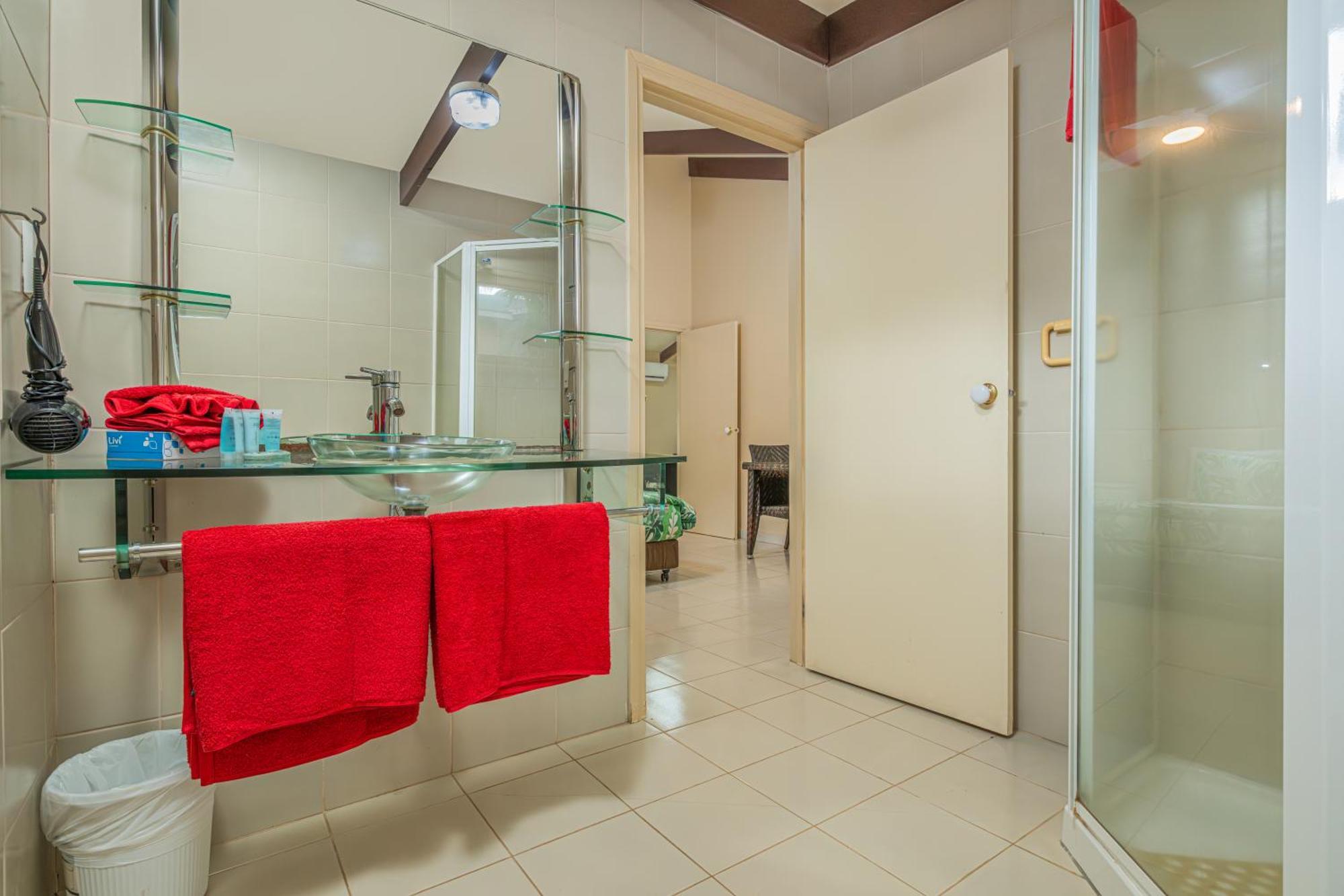Three Bedroom Garden Villa