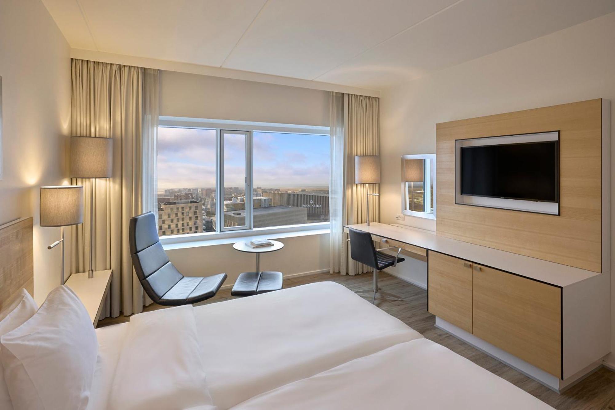 Standard Twin Room Two Twin Beds