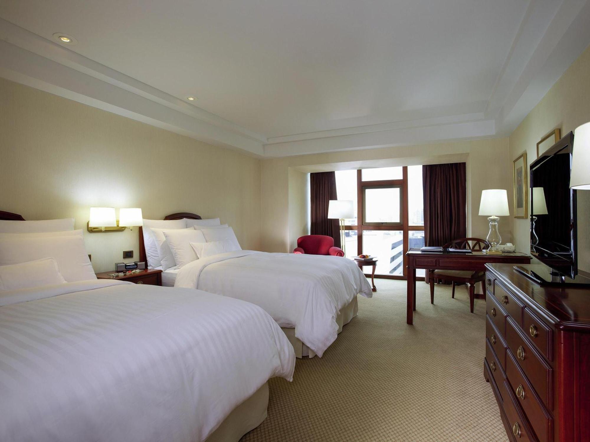 Premier Room Two Beds