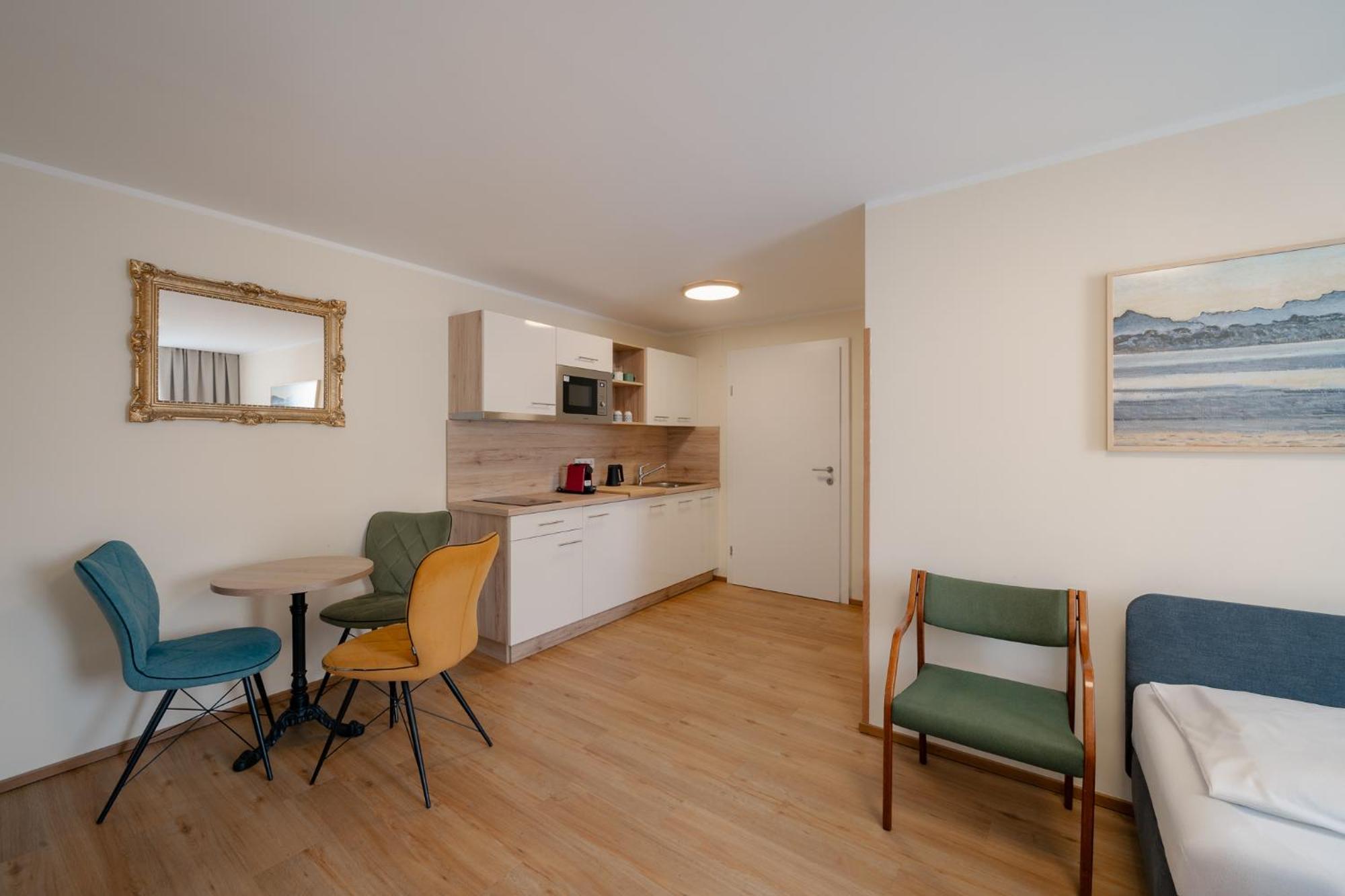 Large Apartment