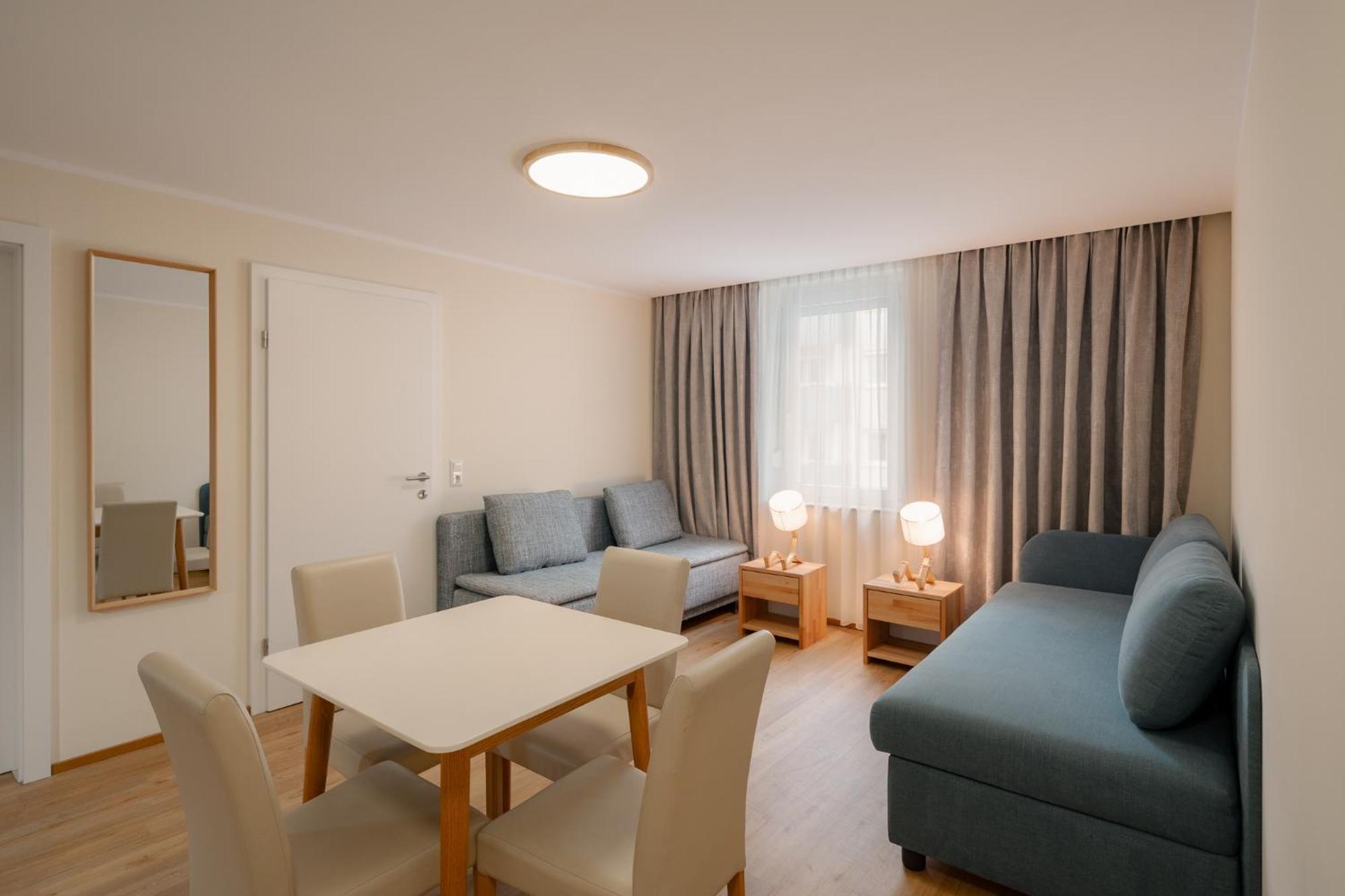 Large Apartment