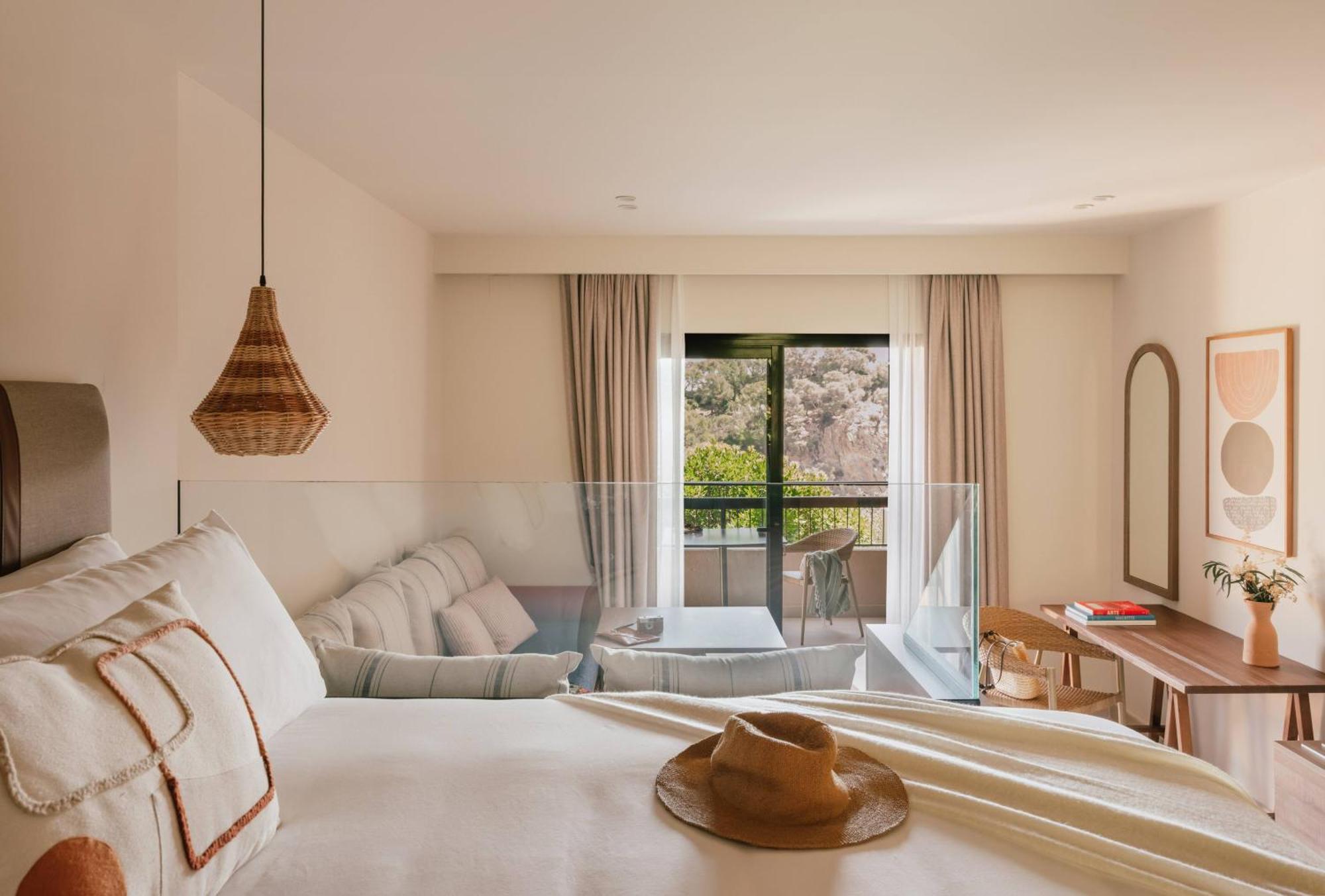 ZEL Junior Suite Garden View