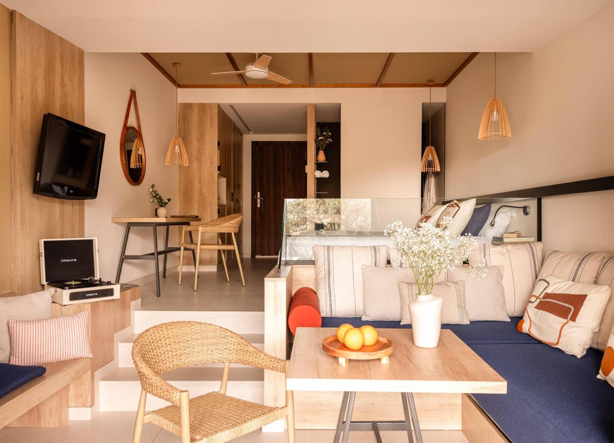 ZEL Junior Suite Mediterranean View