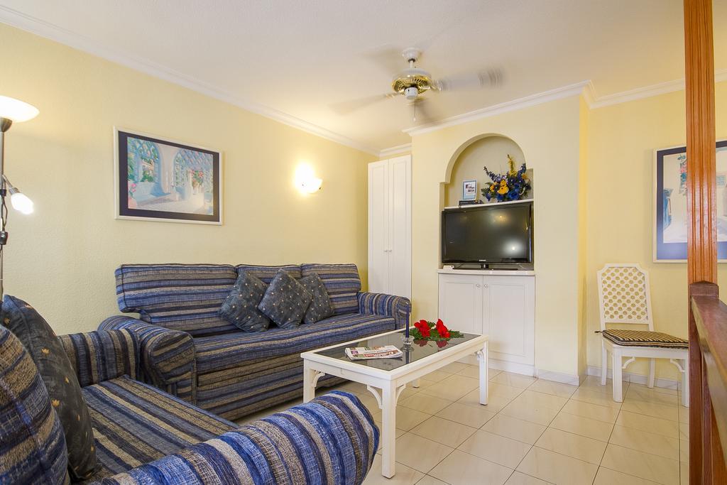 Appartement met 2 slaapkamers