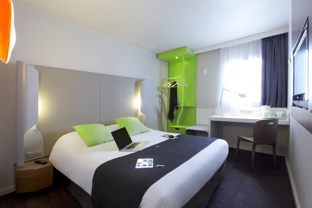 Chambre Lits Jumeaux Standard