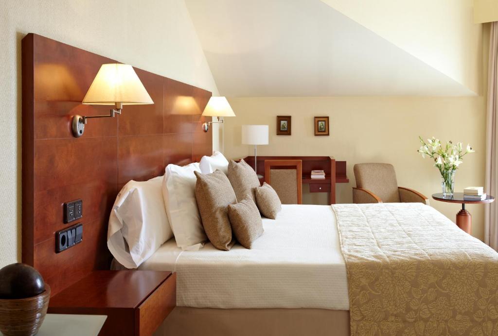 Quarto Twin com Acesso ao Spa
