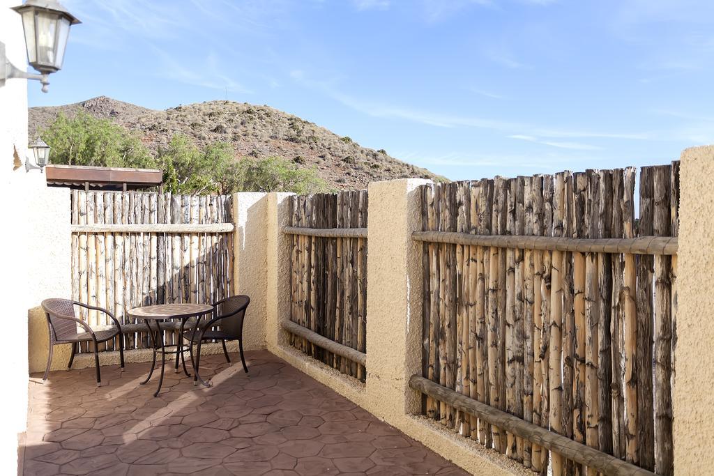 Suite con terraza