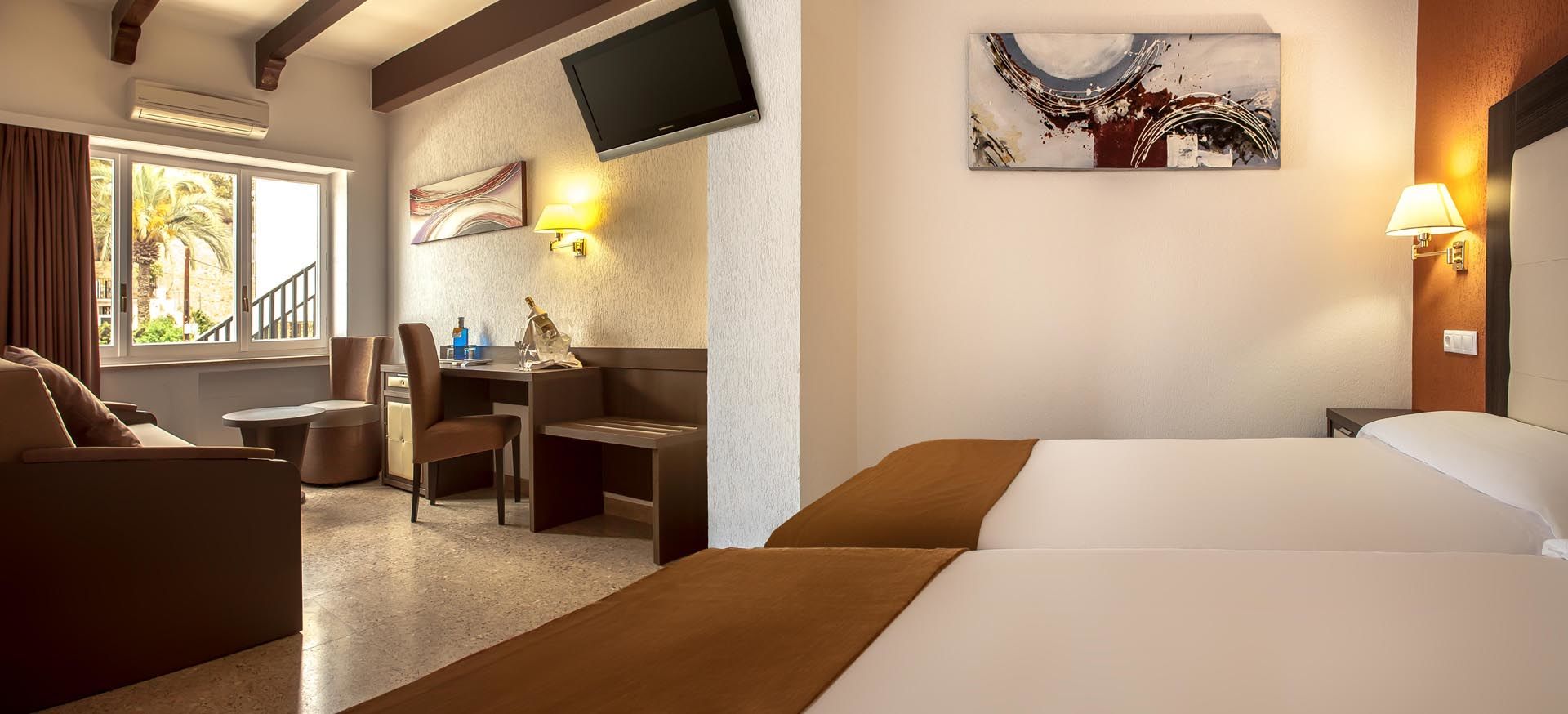 Double or Twin Room