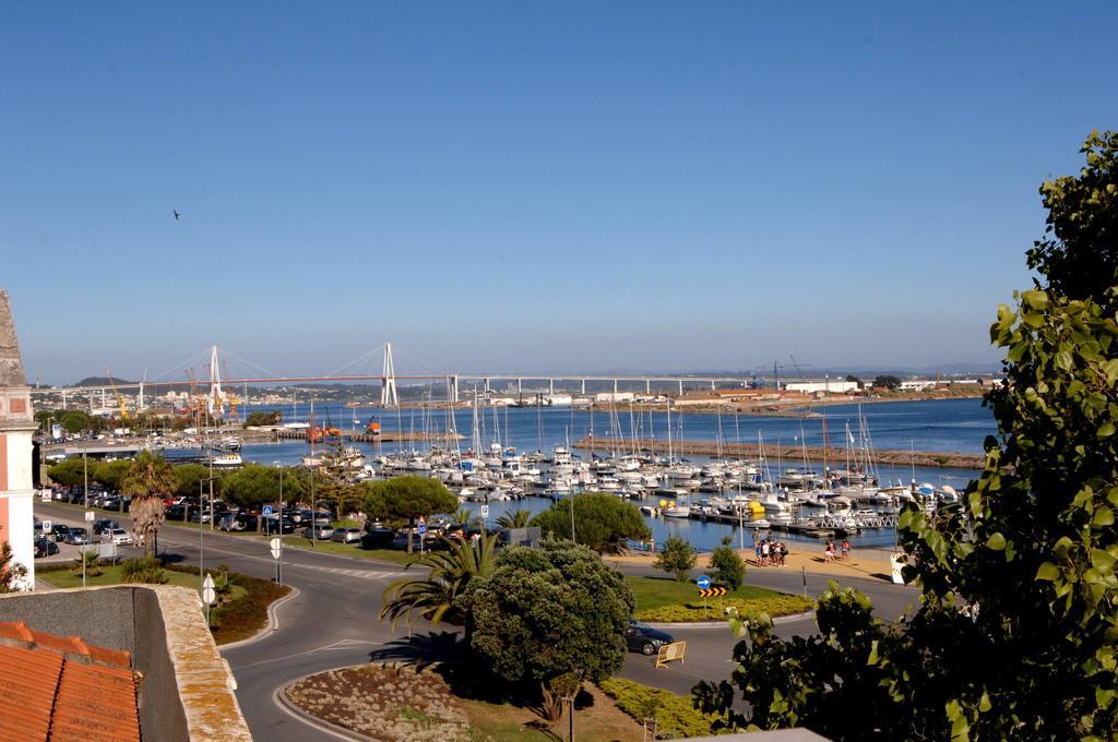 Suite Junior con vistas al mar