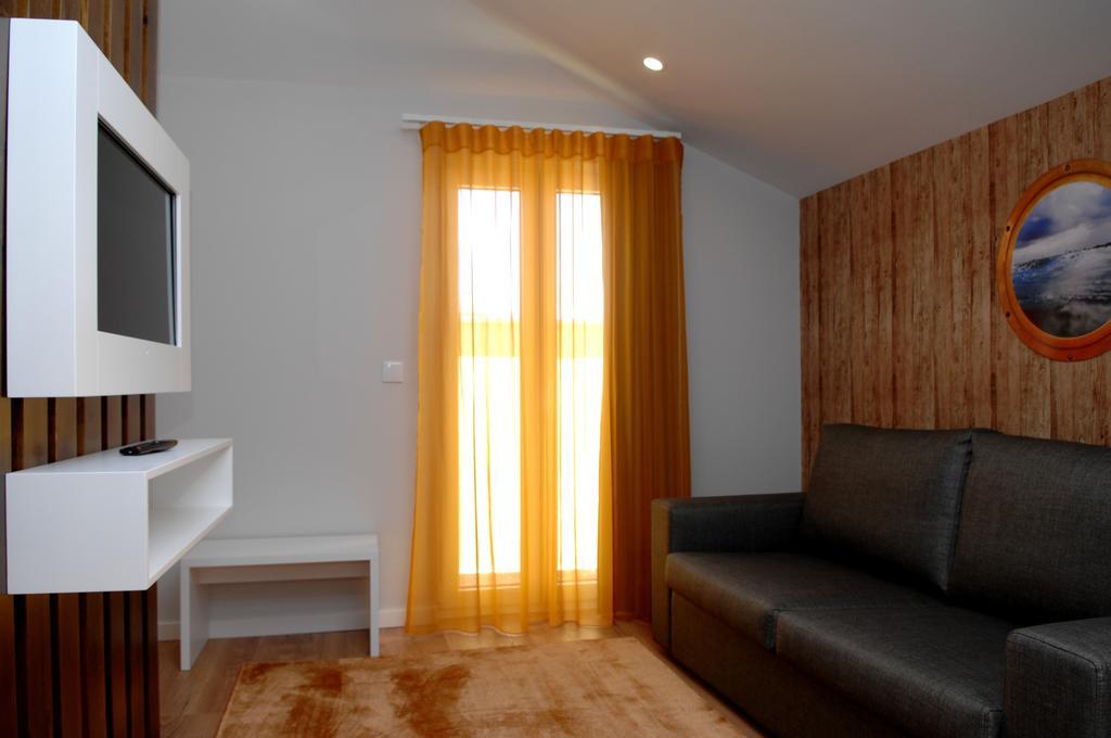 Suite Junior con balcón