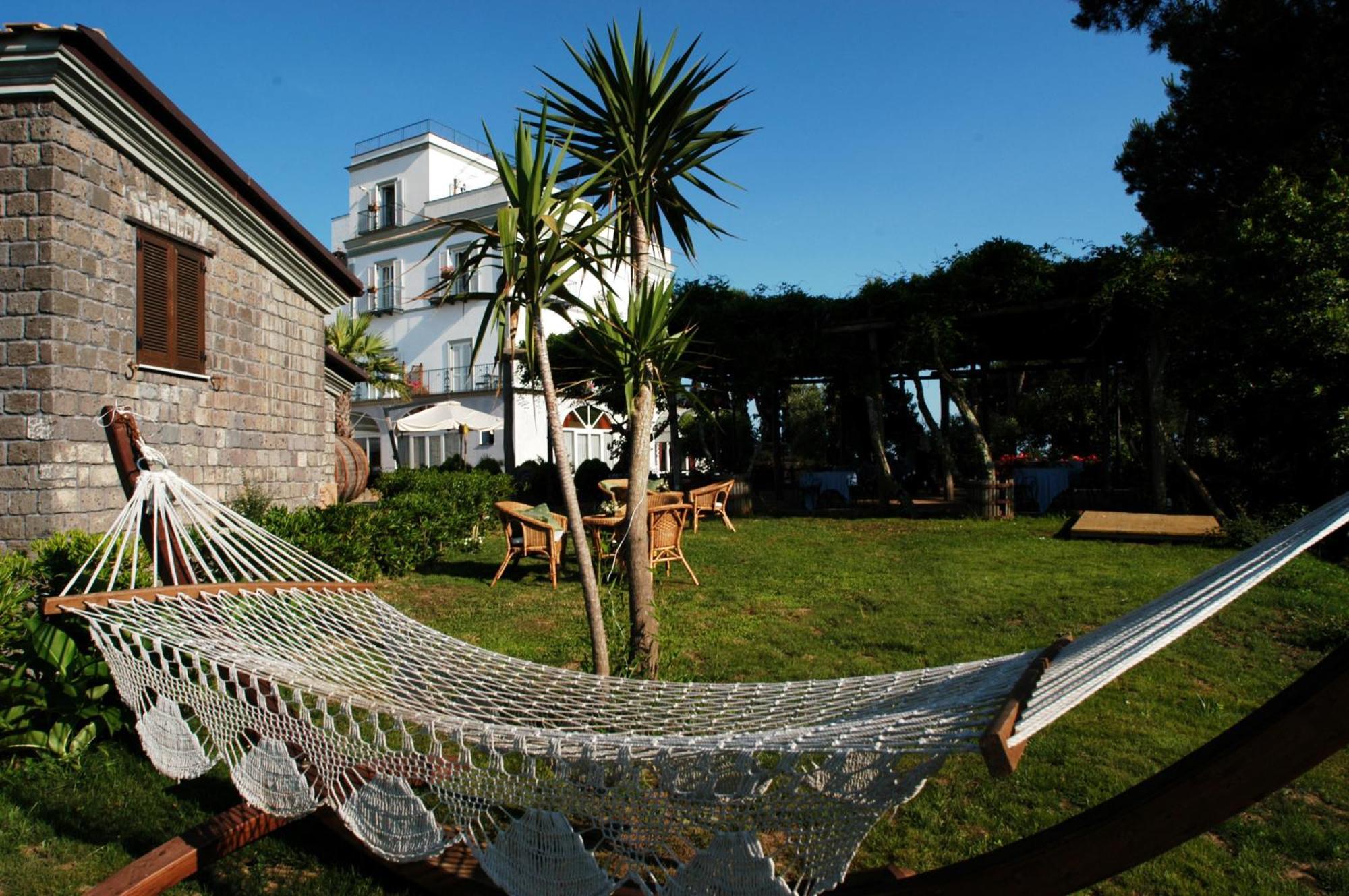 Junior Suite con Vista Mare