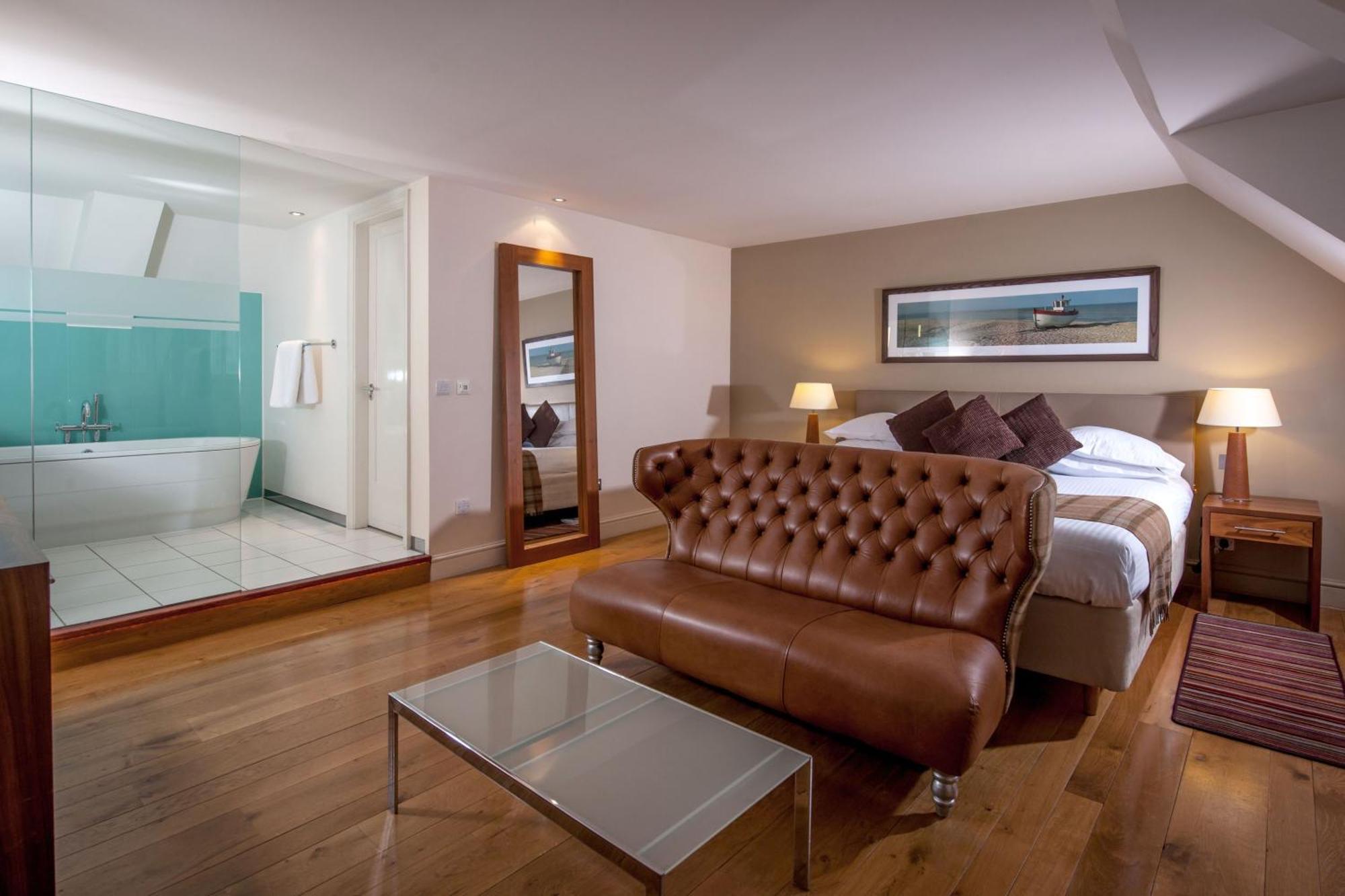 Luxe Kamer met Kingsize Bed