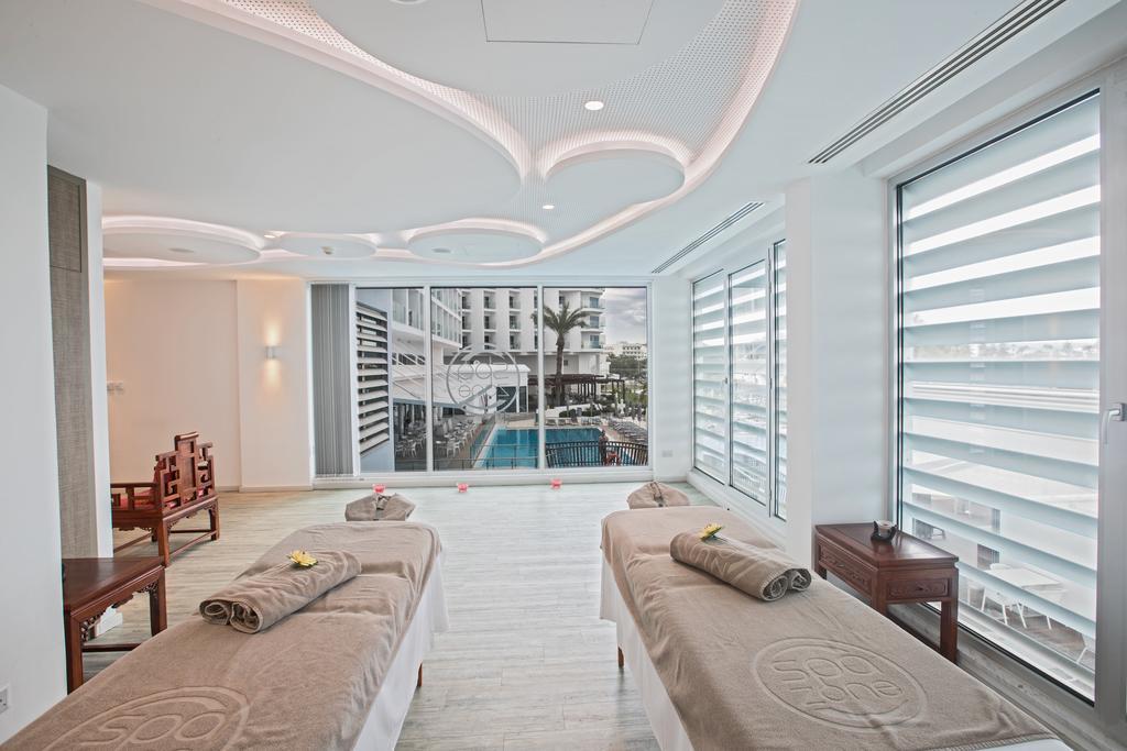Quarto Individual Deluxe com Vista do Mar