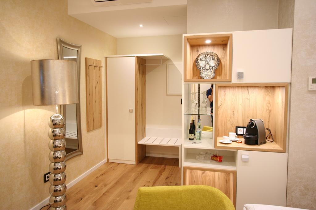 Deluxe Doppelzimmer