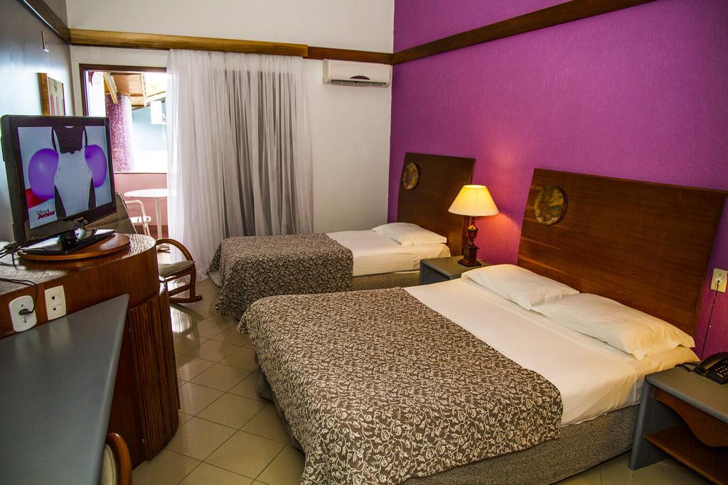 Double Standard Room Balcony All Inclusive