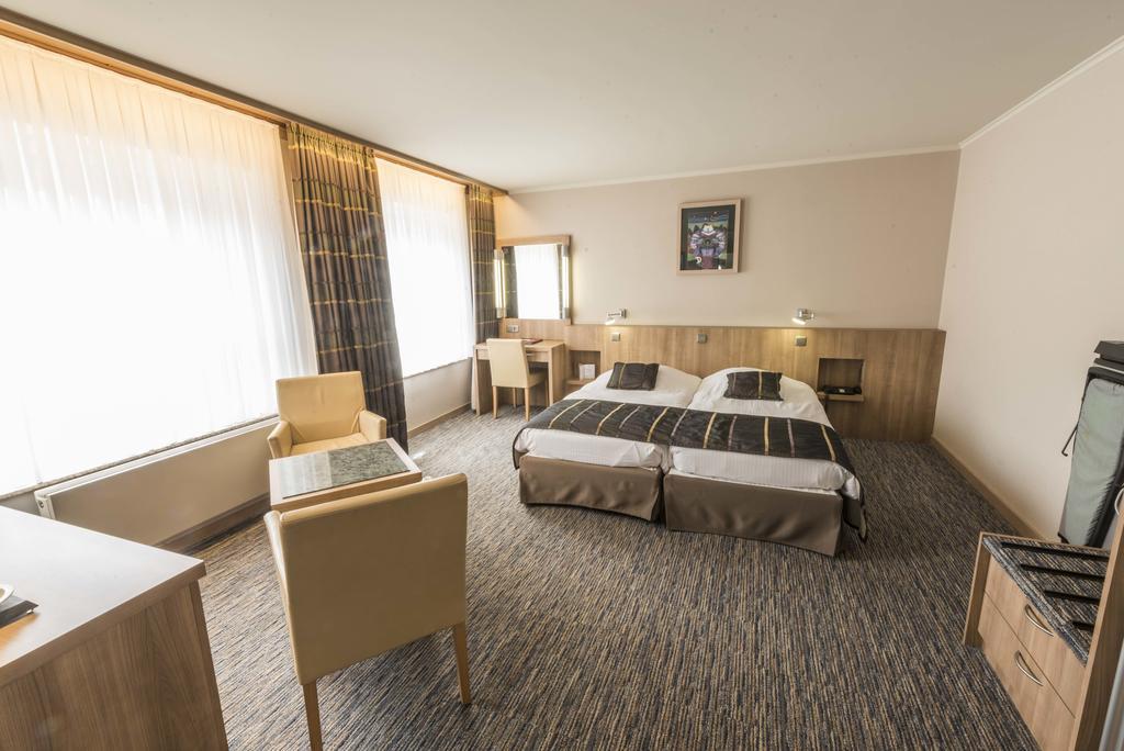 Executive Tweepersoonskamer met 2 Aparte Bedden