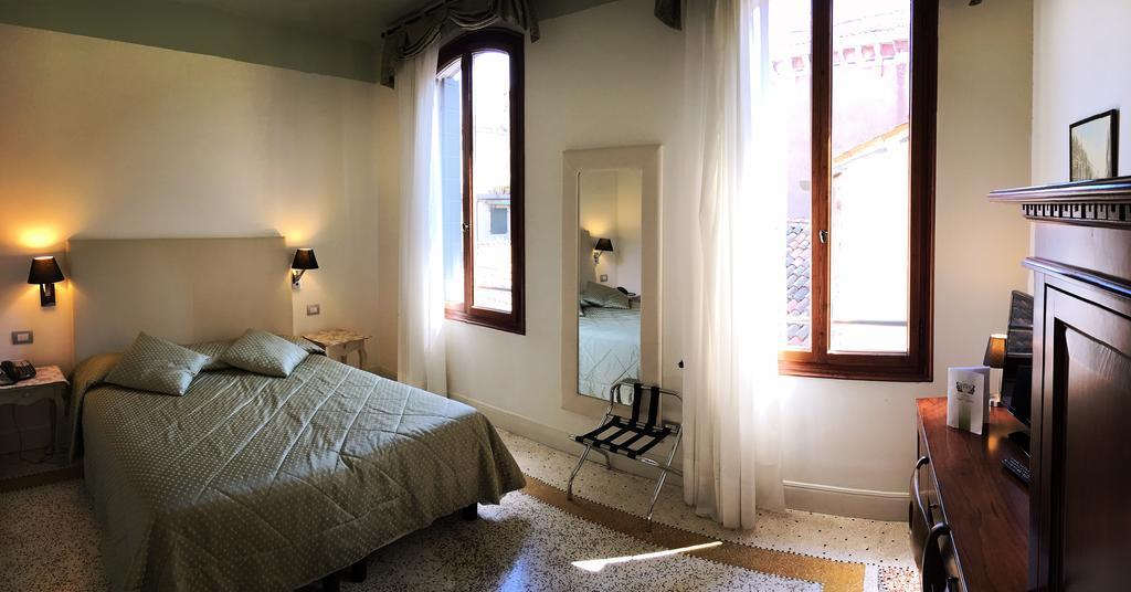 Chambre Double ou Lits Jumeaux