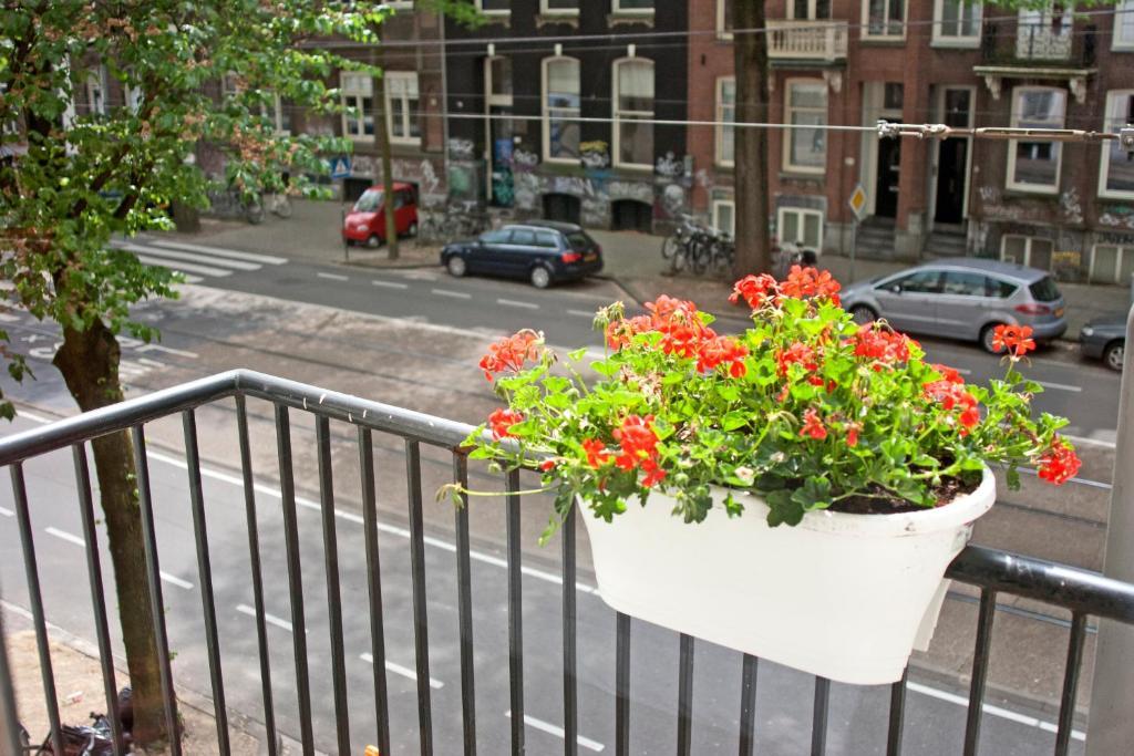 Twin Room Balcony