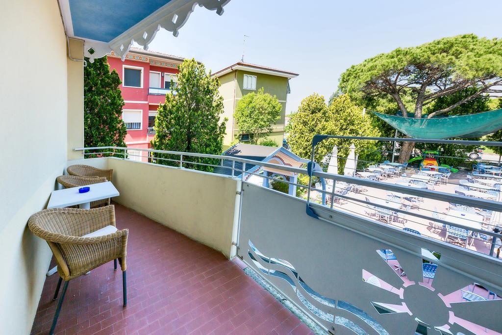 Family Suite with Balcony