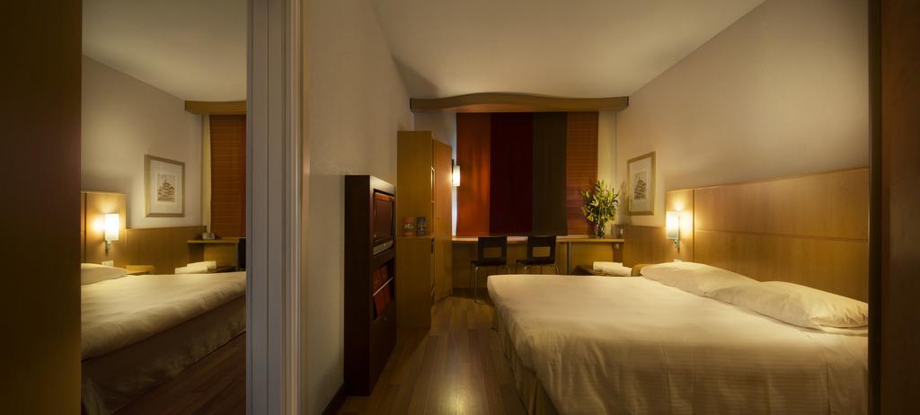 2 Chambres Communicantes