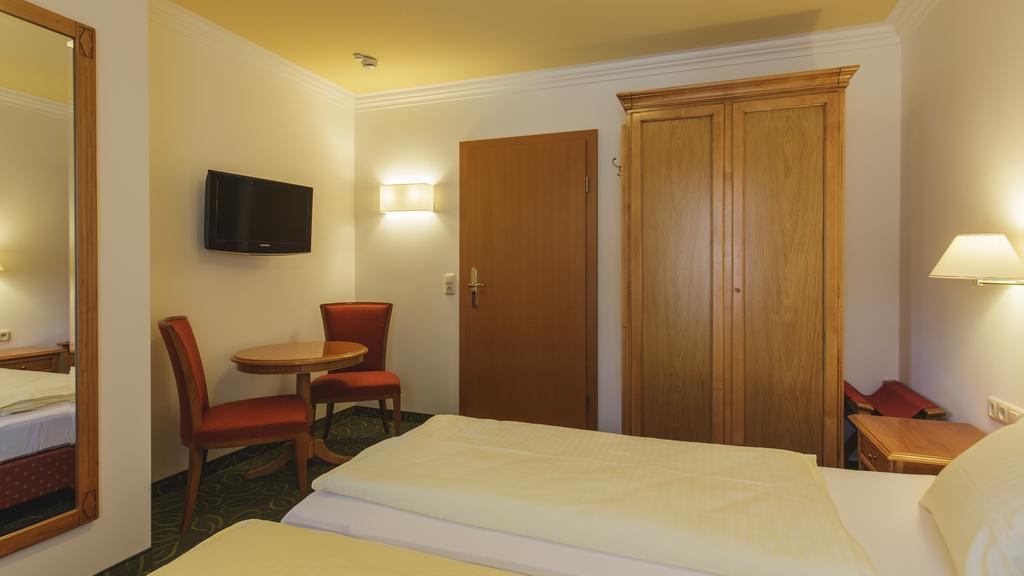Comfort Doppelzimmer mit Balkon