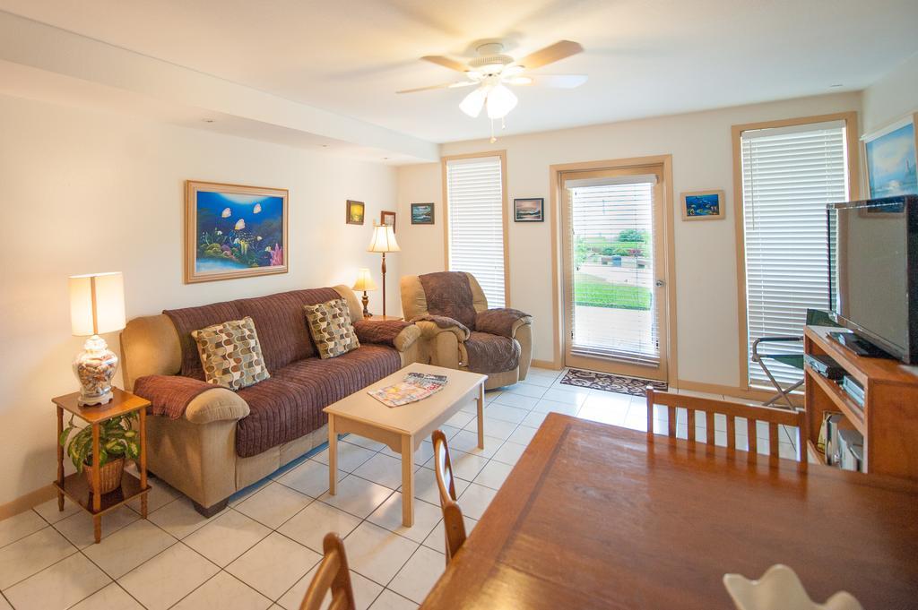 Two-Bedroom Condo