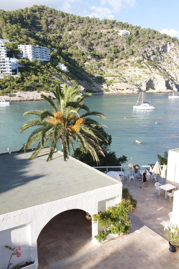 Estudio con vistas al mar